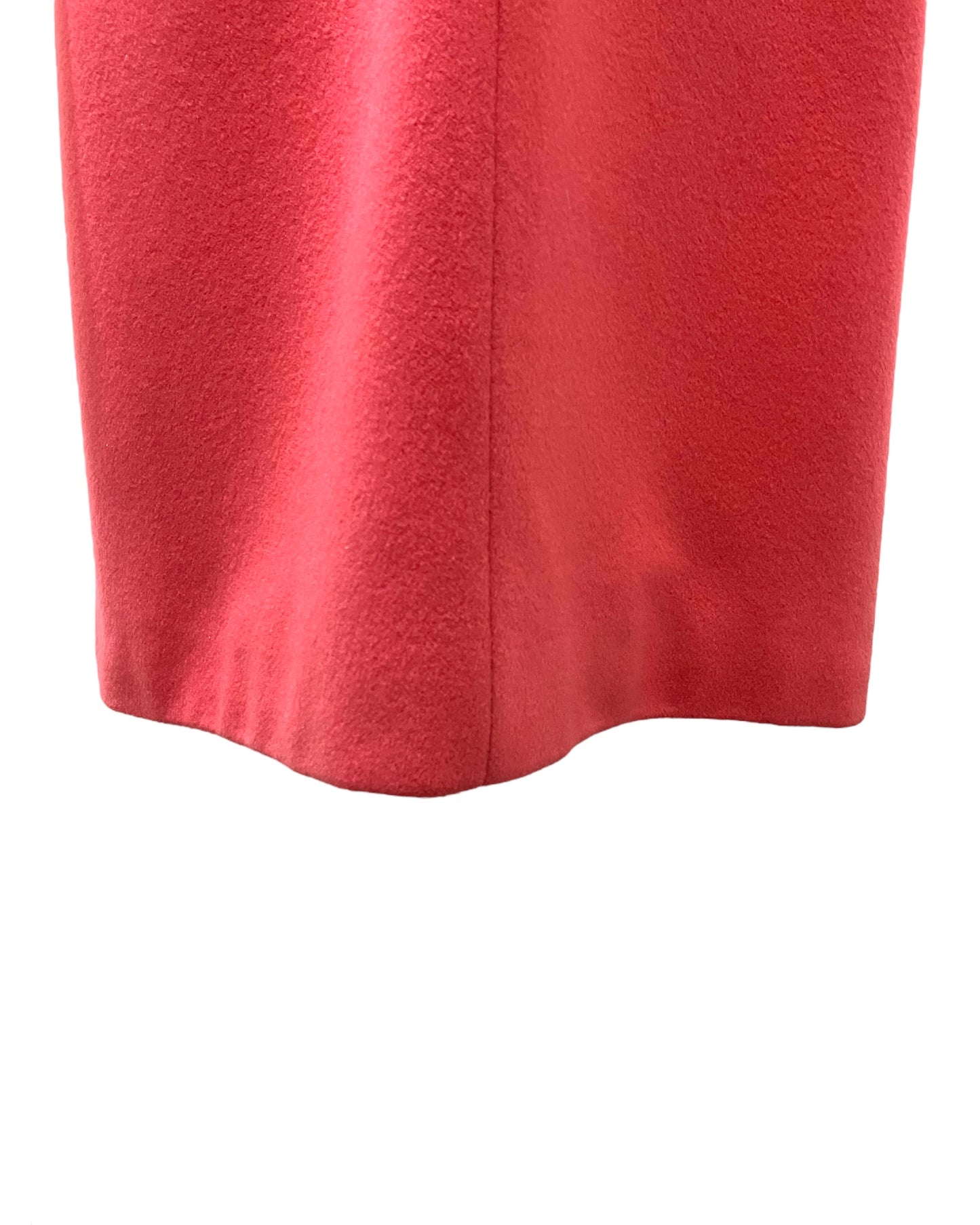 Vintage “Wolf Wile’s” 100% Cashmere Coat Connoisseur Tailored by La Vigna