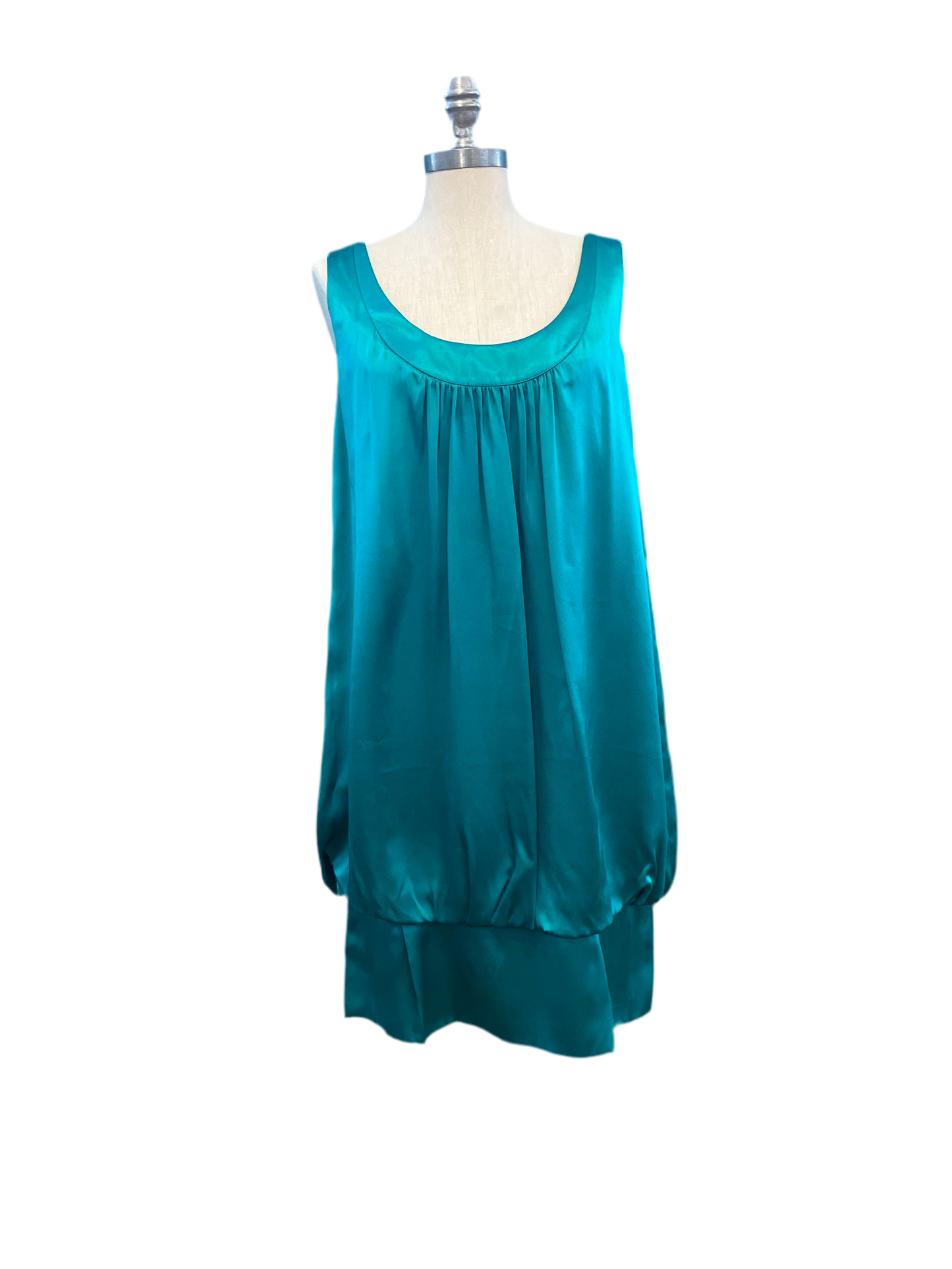Vintage Laundry by Design Silk Dress