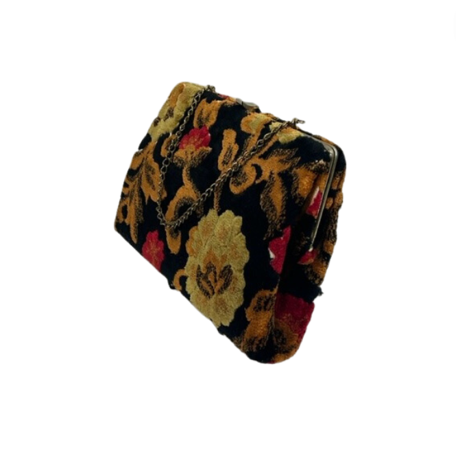 Vintage Carpet Bag