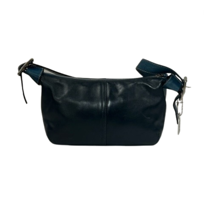 Vintage Coach Navy Bag