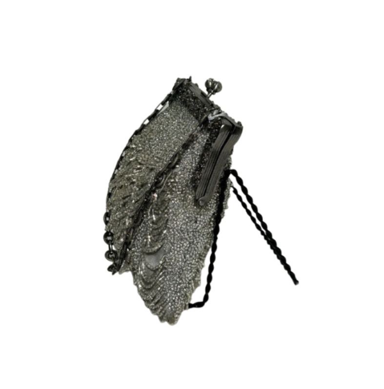 Franchi Beaded Evening Bag
