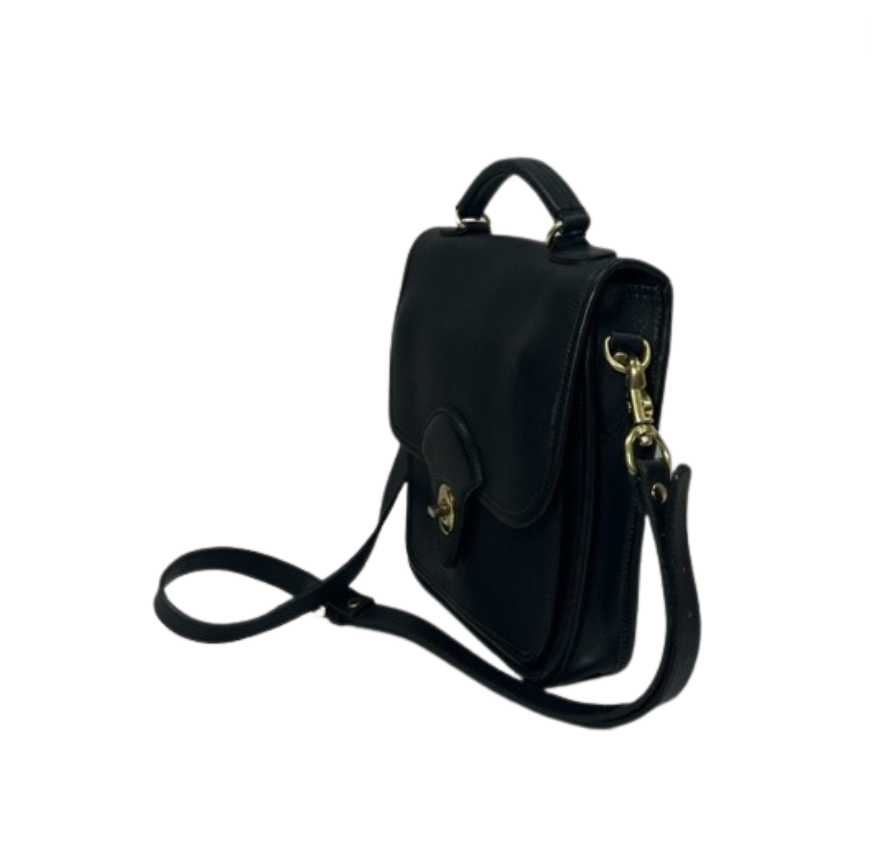 Vintage Coach Station Crossbody