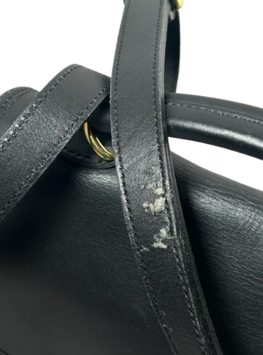 Vintage Coach Station Crossbody
