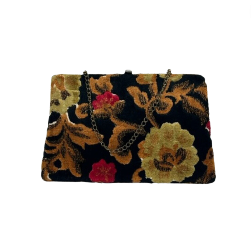 Vintage Carpet Bag