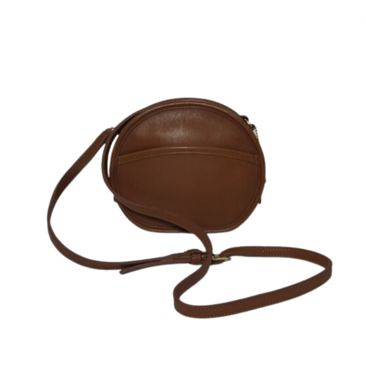 Vintage Coach Canteen Crossbody
