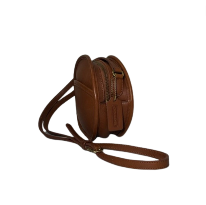 Vintage Coach Canteen Crossbody