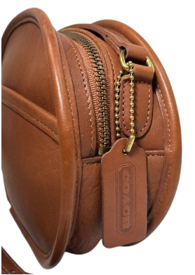 Vintage Coach Canteen Crossbody