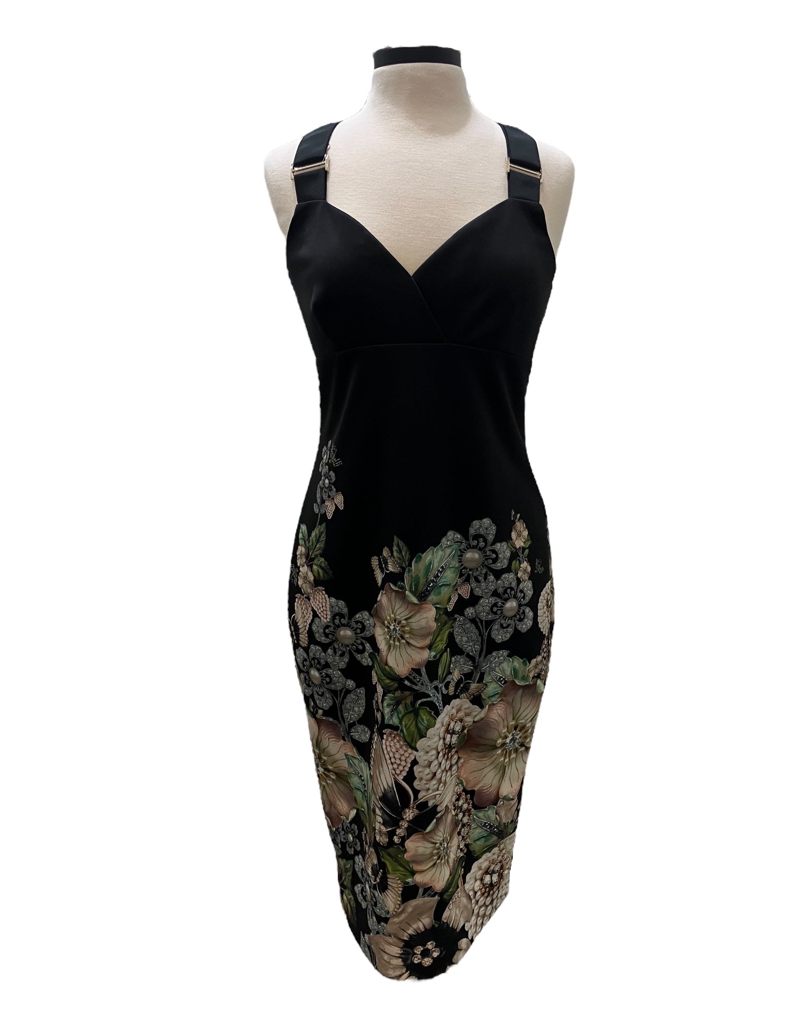 Designer Ted Baker London Dress – Amorin Vintage Designer Ted Baker London Dress – Amorin Vintage