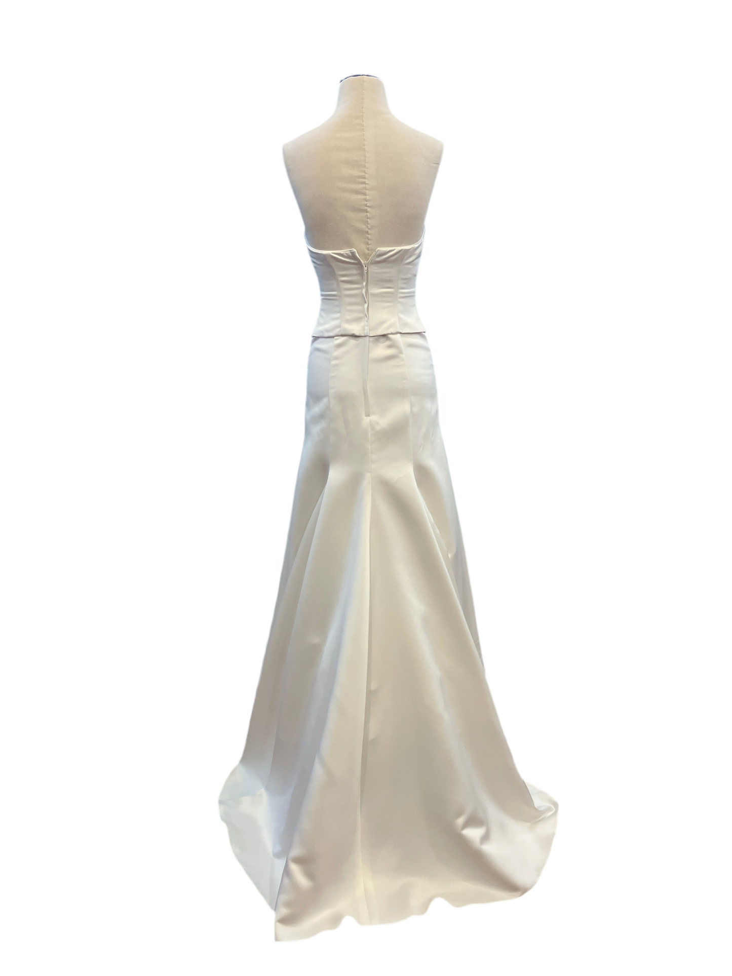 Vintage 1990’s Jessica McClintock Bridal Gown