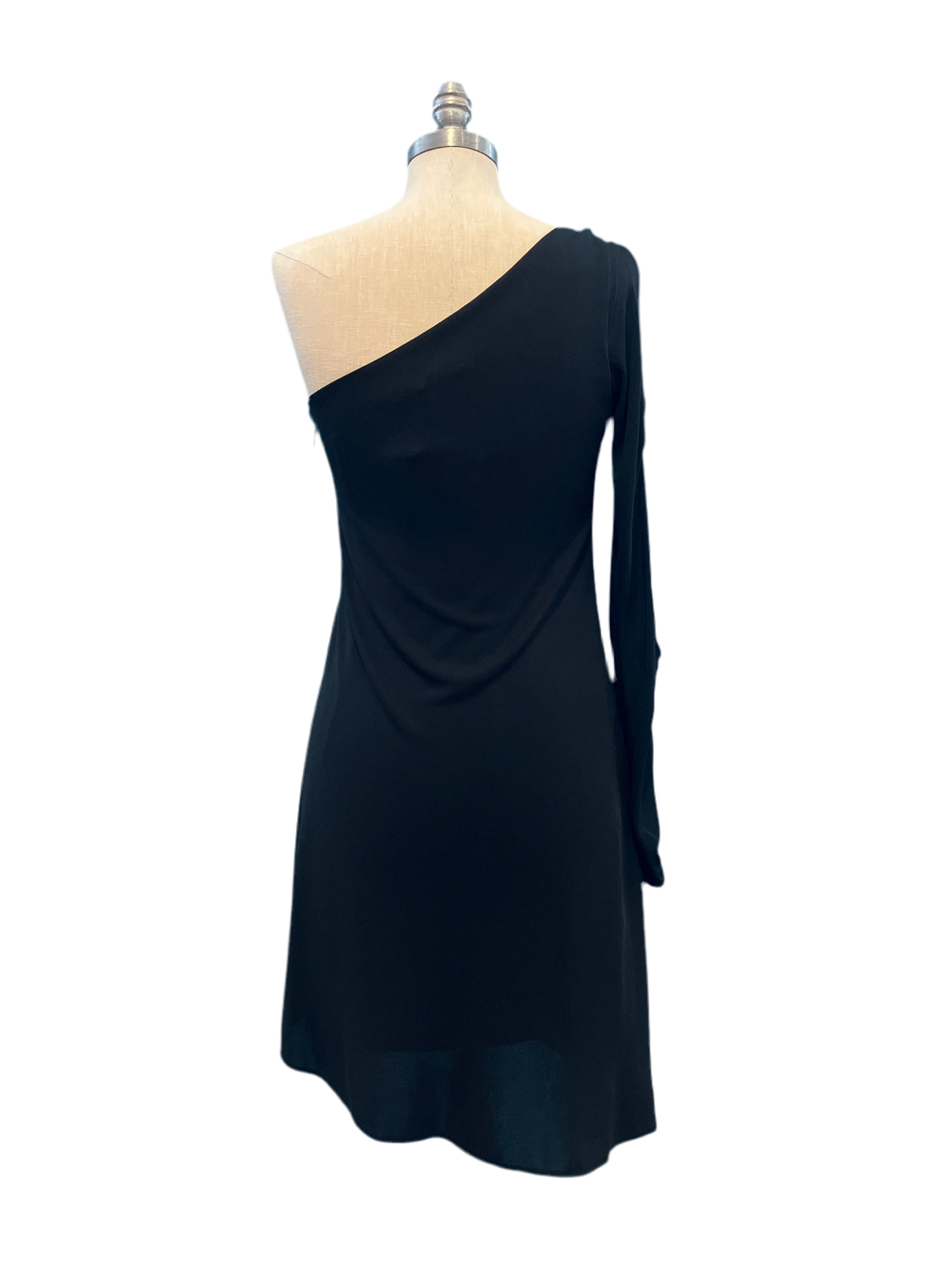 BCBGMAXAZARIA 1990’s Black Mini Dress