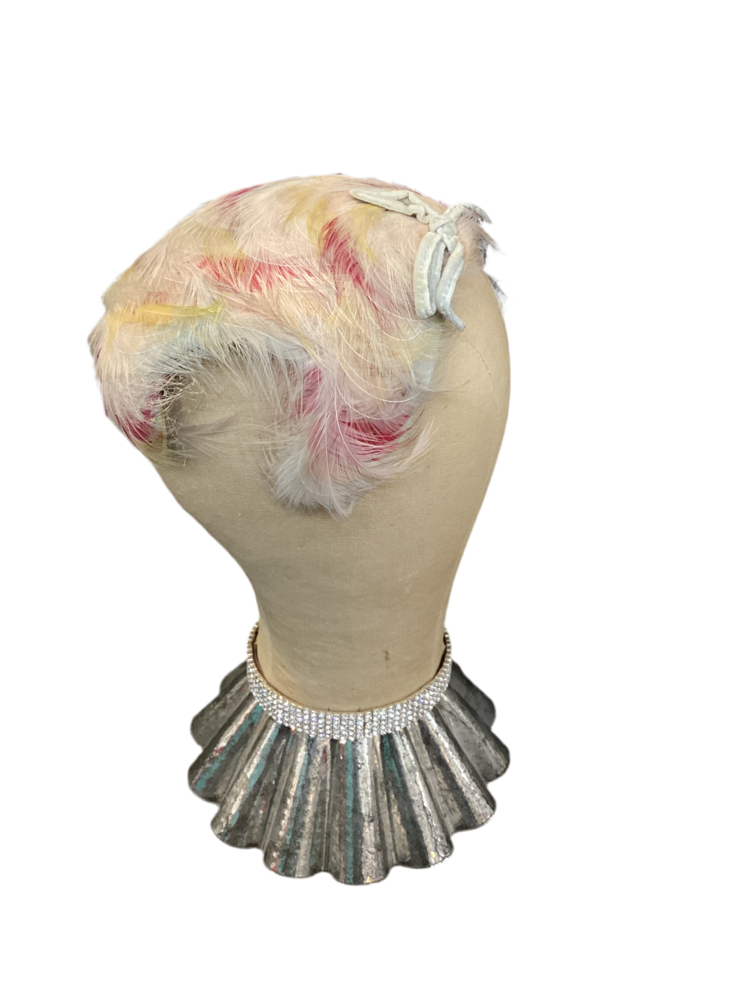 Vintage 1920 flapper hat