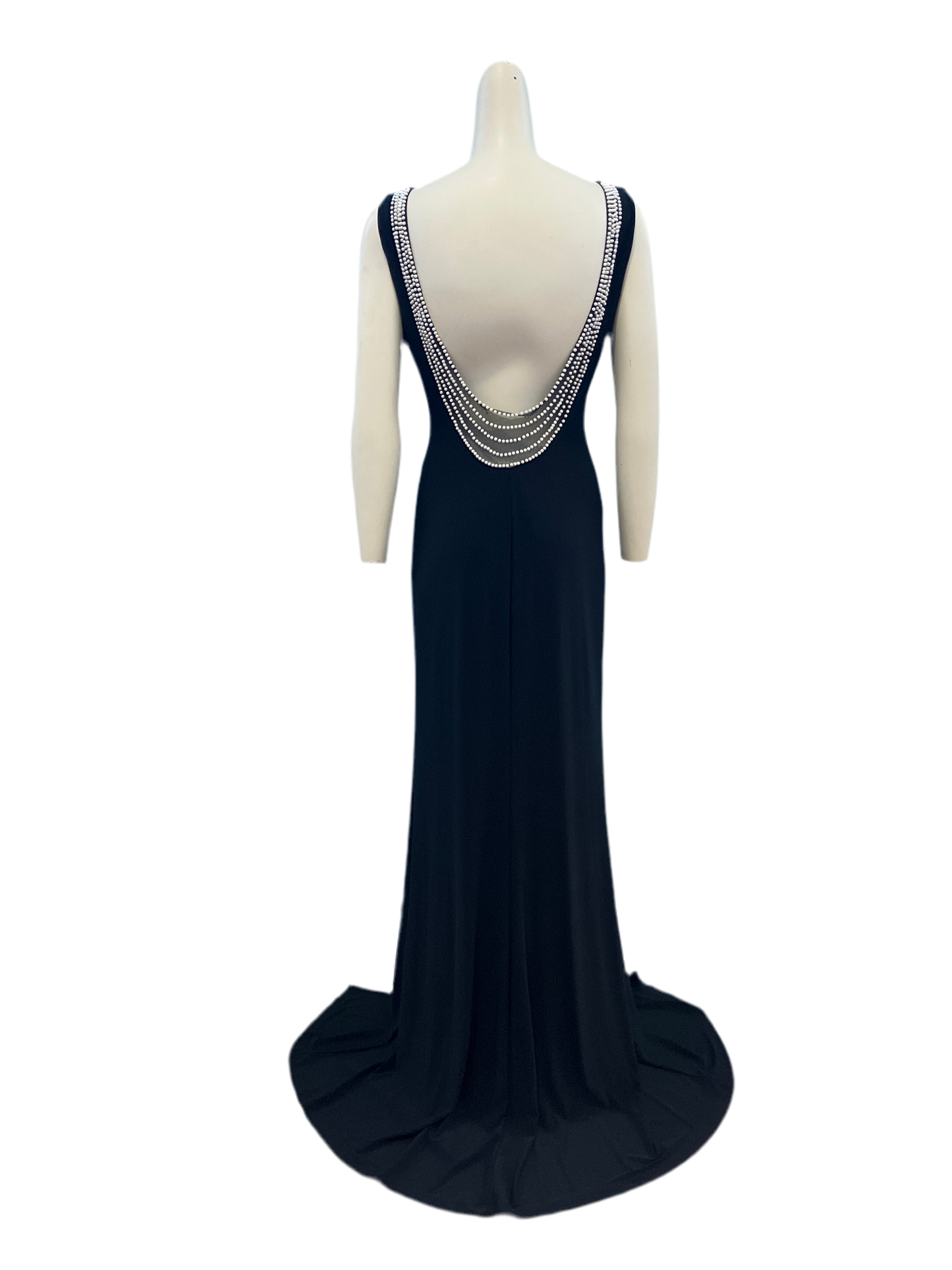 Vintage 1990’s B. Darlin Black Dress