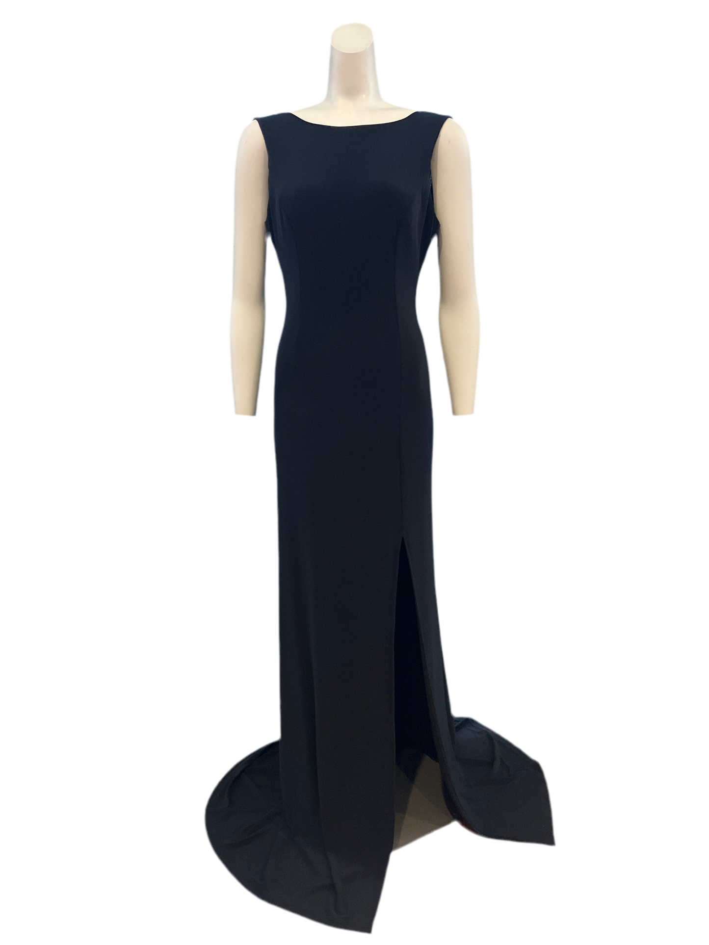 Vintage 1990’s B. Darlin Black Dress