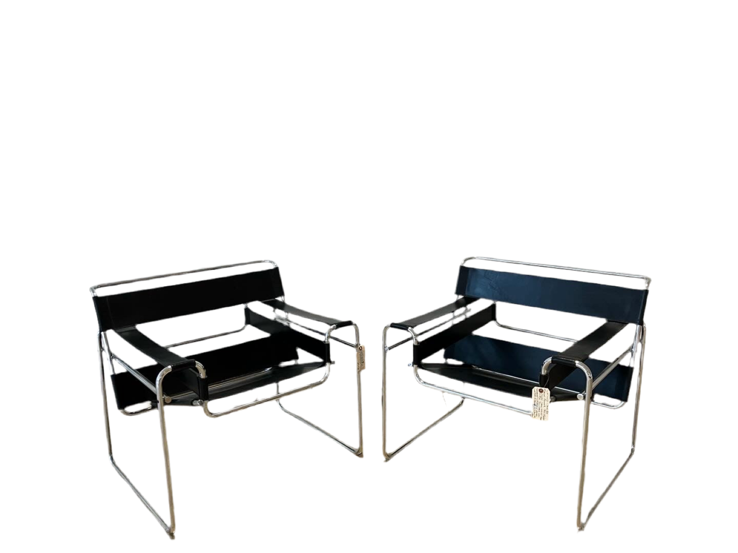 Wassily Chair by Marcel Breuer