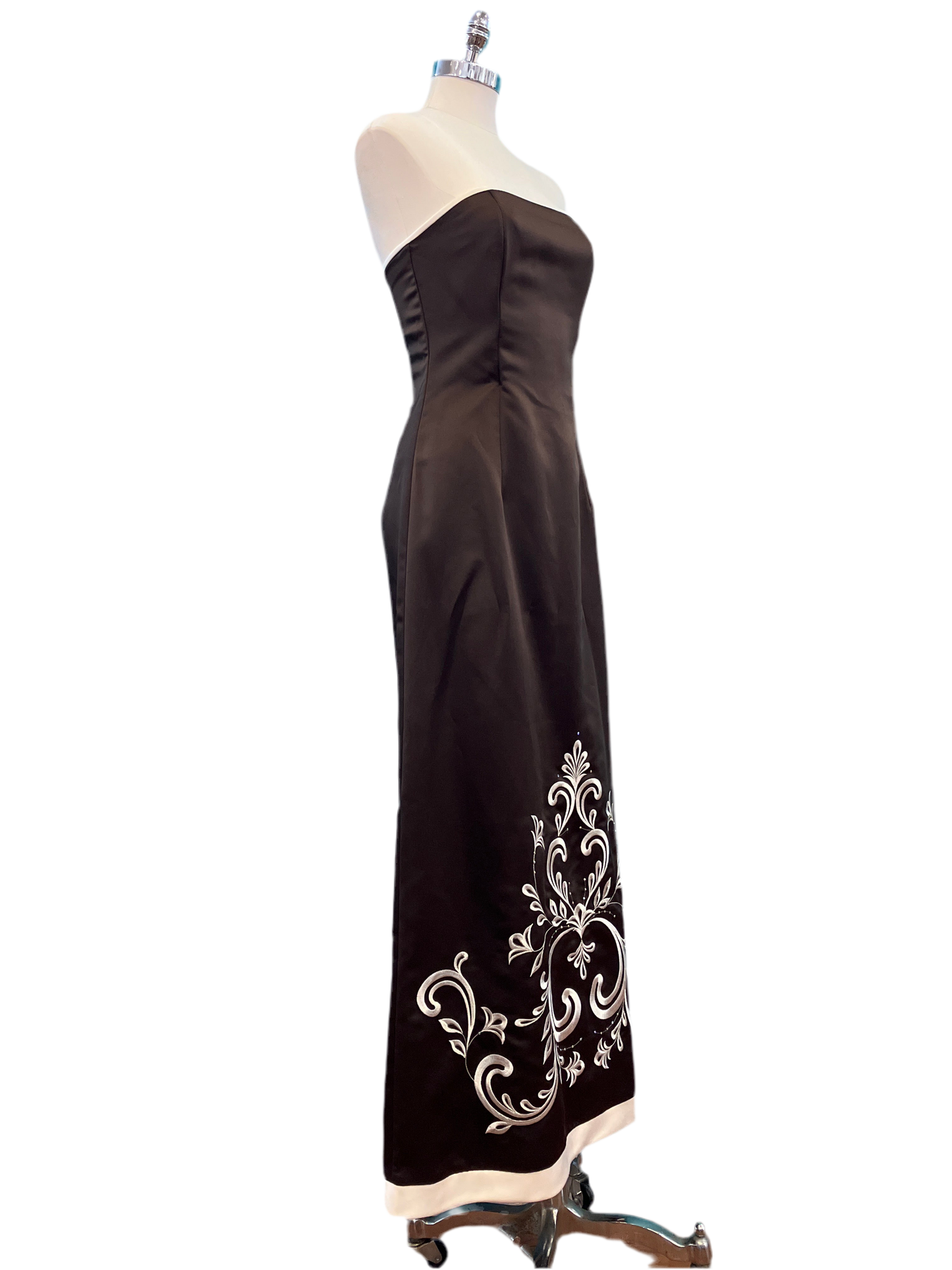 Vintage 1990’s Jessica McClintock Prom Dress