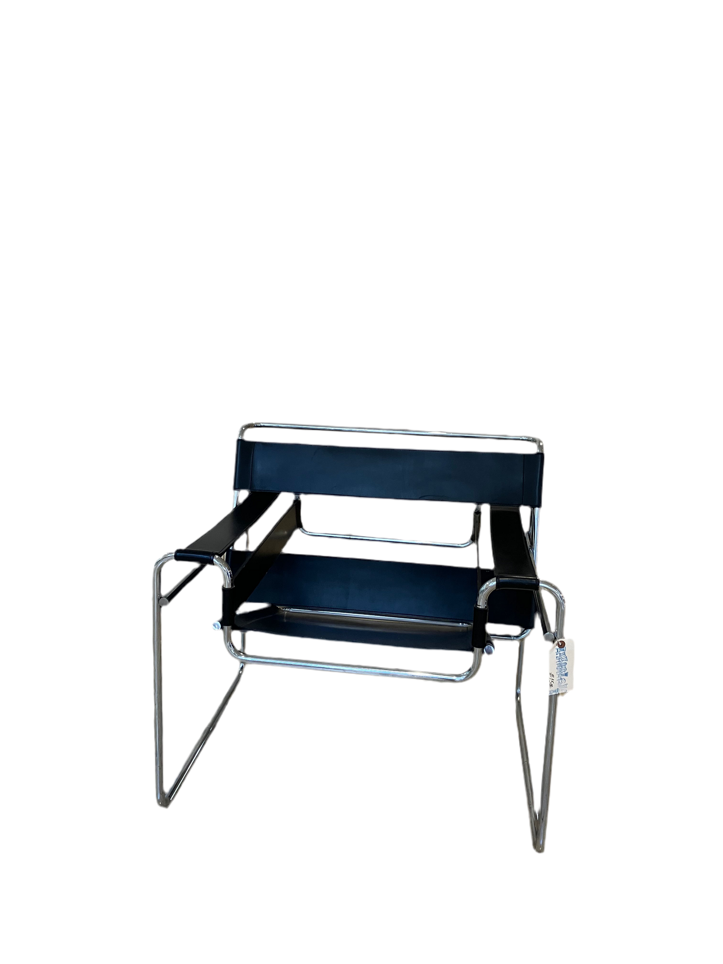 Wassily Chair by Marcel Breuer
