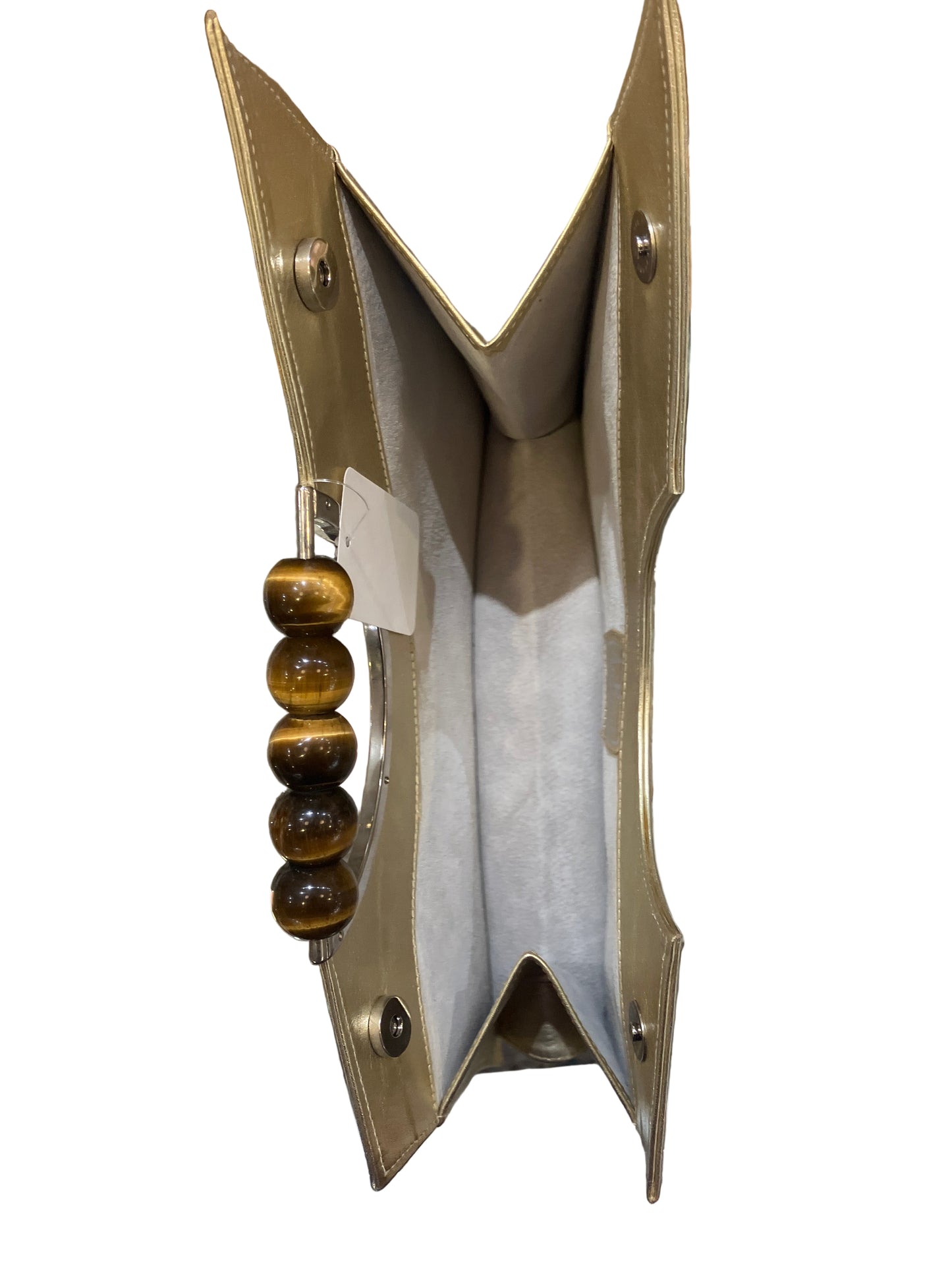 Vintage Arelli Gold Bag