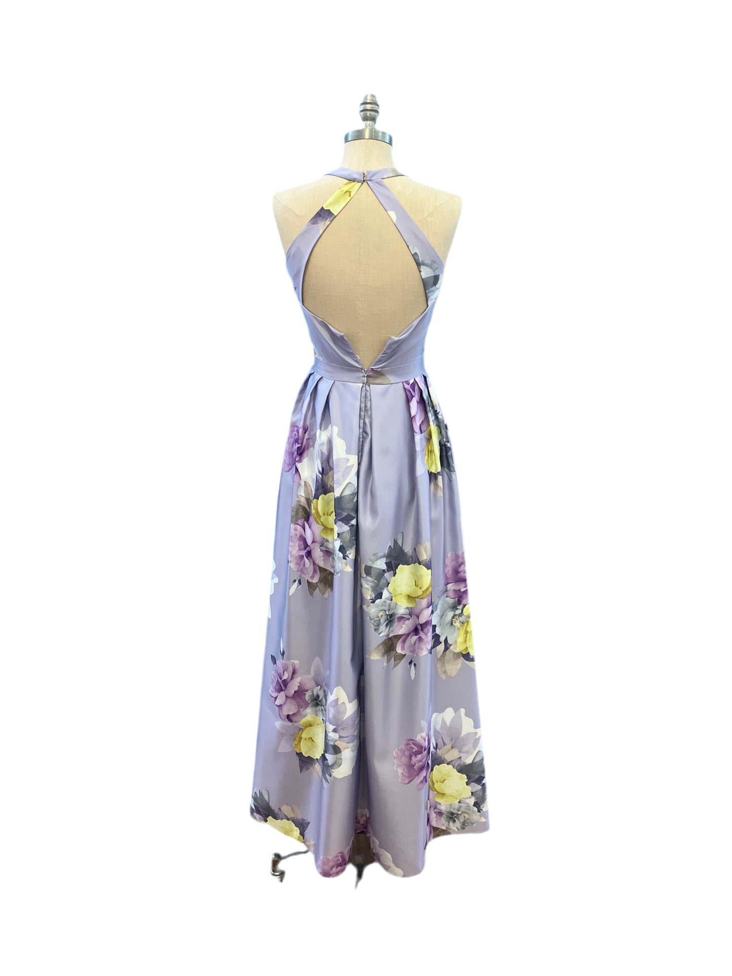 JUMP Apparel Floral Gown
