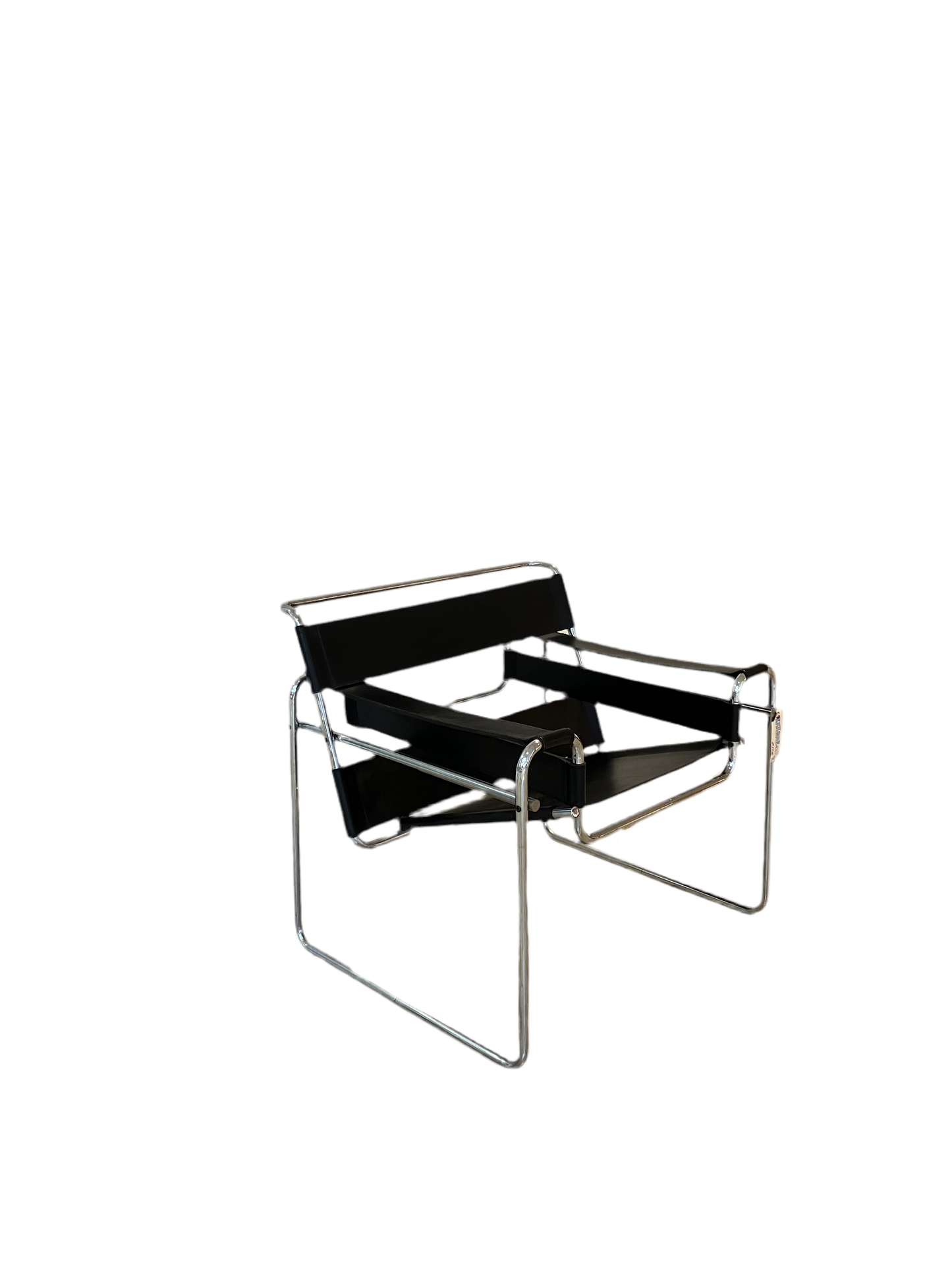 Wassily Chair by Marcel Breuer