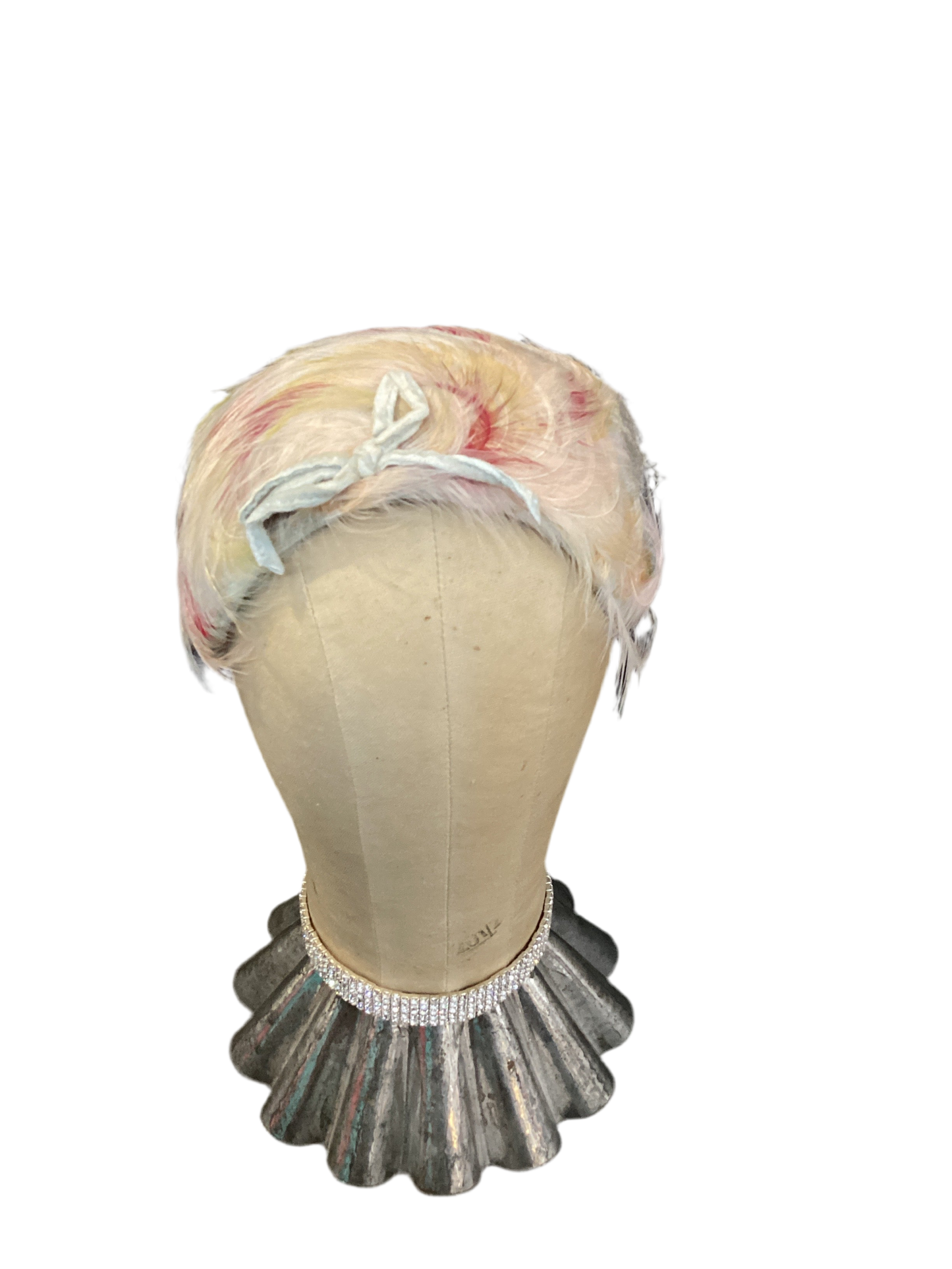 Vintage 1920 flapper hat
