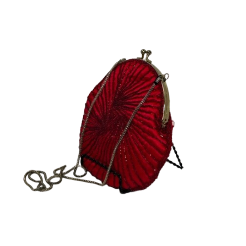 Vintage Magid Beaded Bag