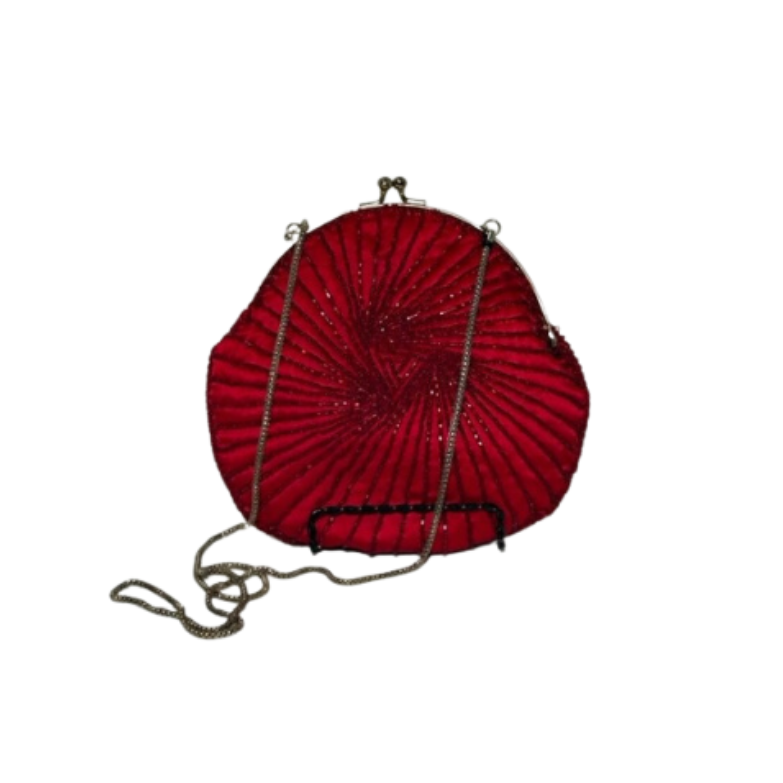 Vintage Magid Beaded Bag