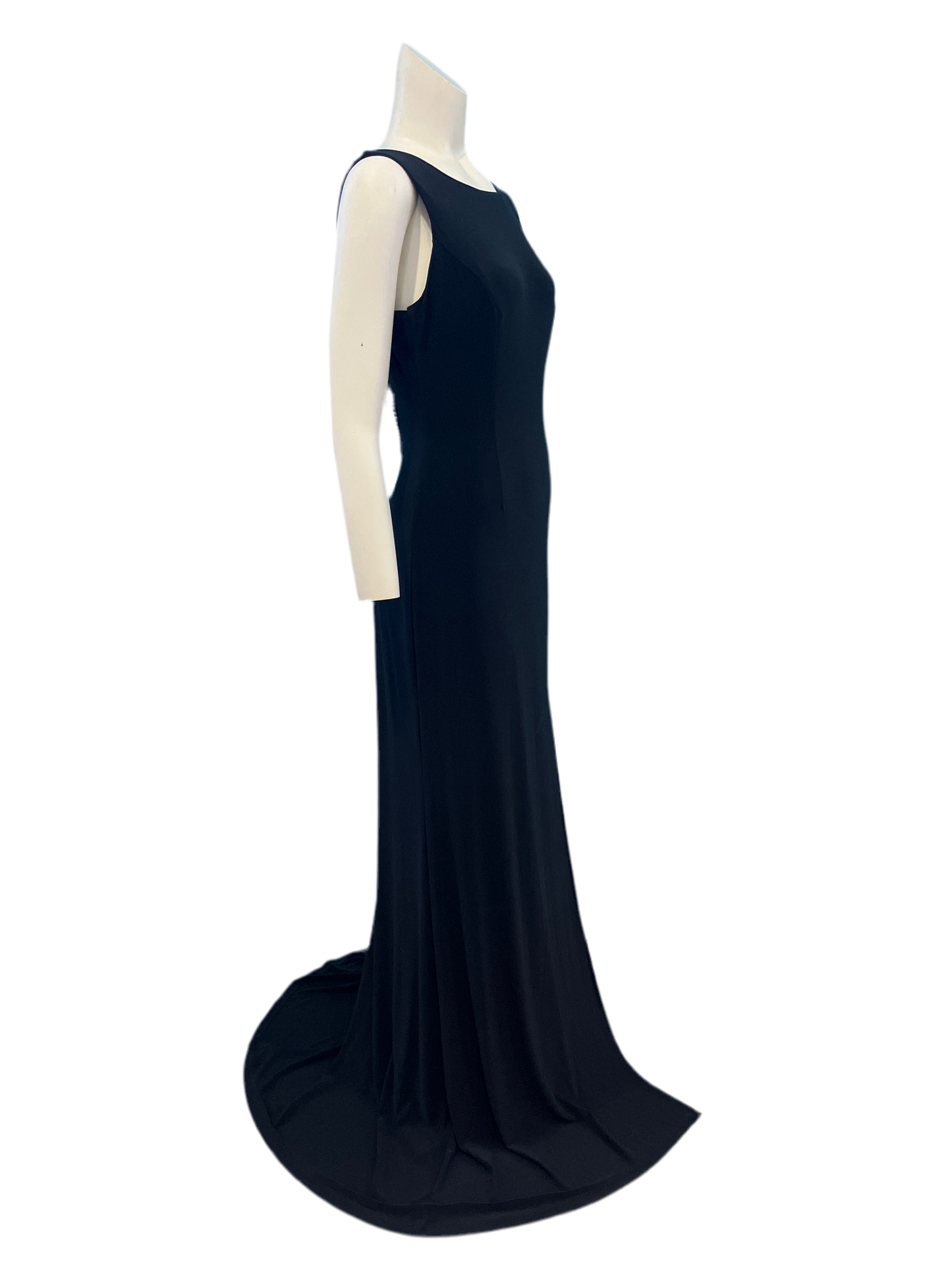 Vintage 1990’s B. Darlin Black Dress