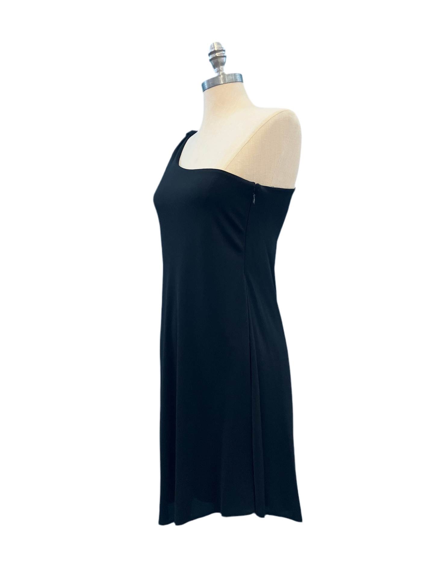 BCBGMAXAZARIA 1990’s Black Mini Dress