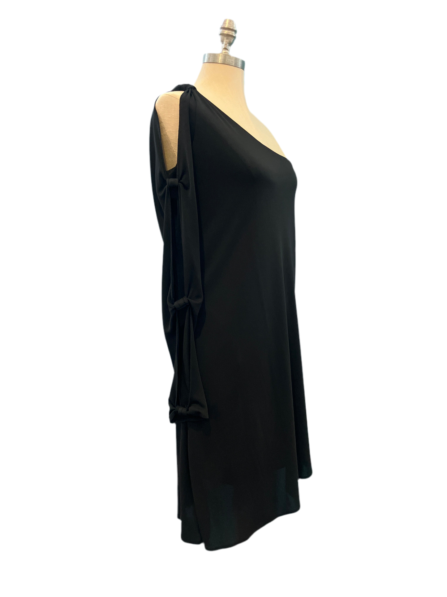 BCBGMAXAZARIA 1990’s Black Mini Dress