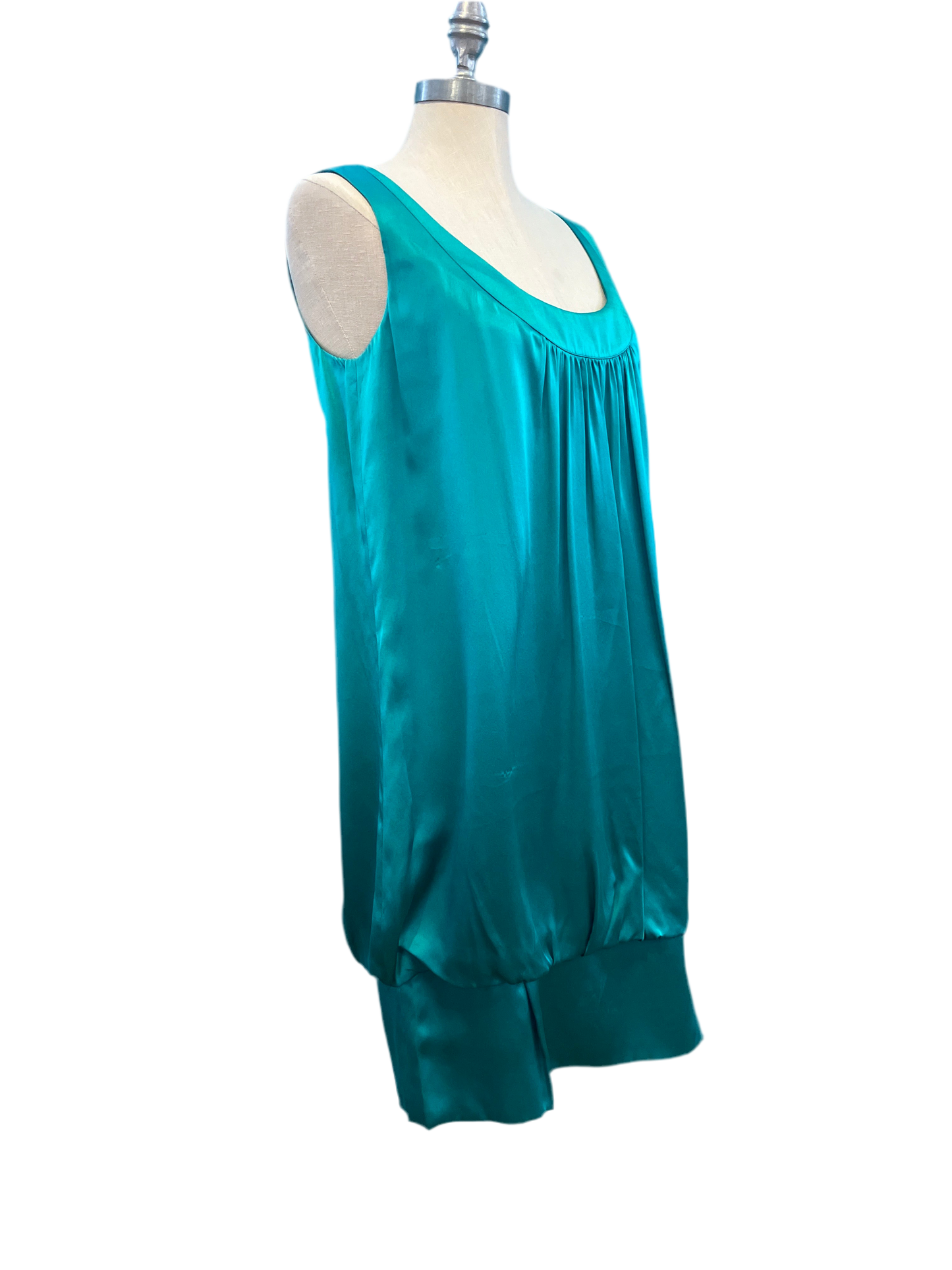Vintage Laundry by Design Silk Dress