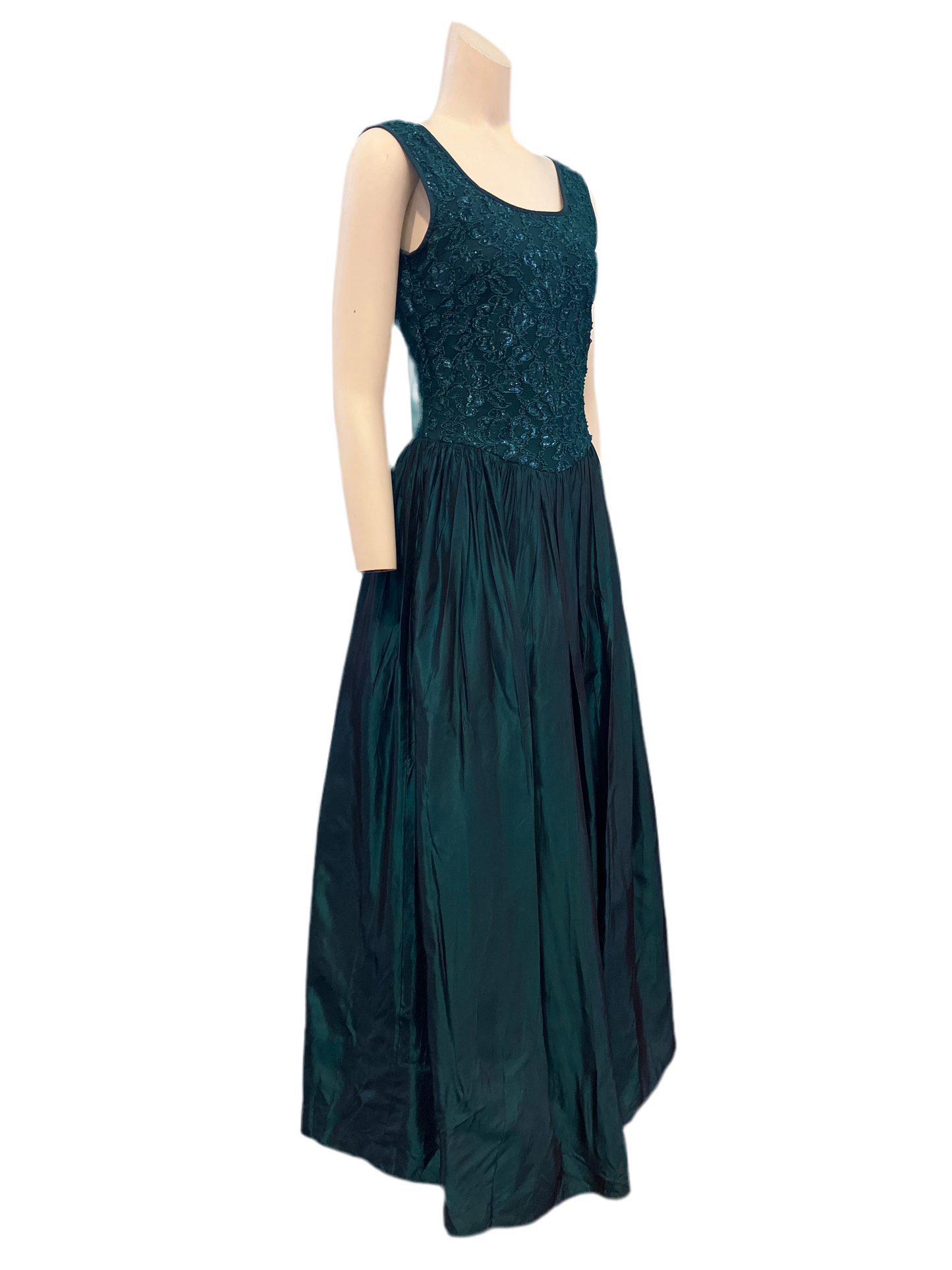 Vintage 1980’s Gunne Sax Dress