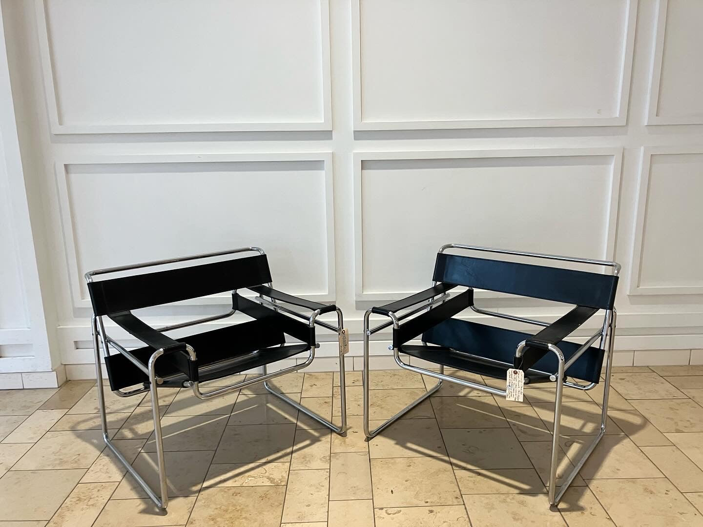Wassily Chair by Marcel Breuer