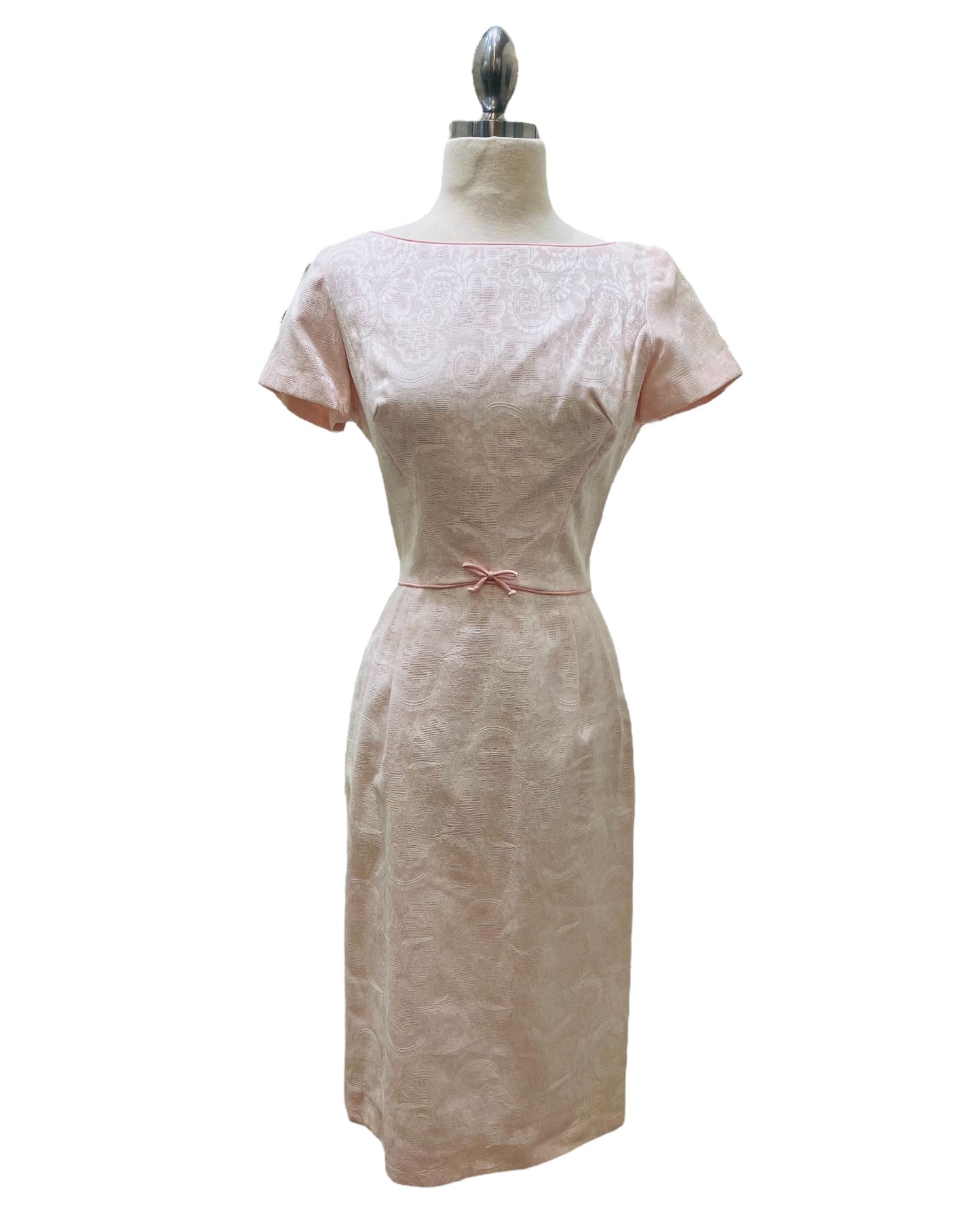 Vintage 1960s Pink Dress (Never Worn!)