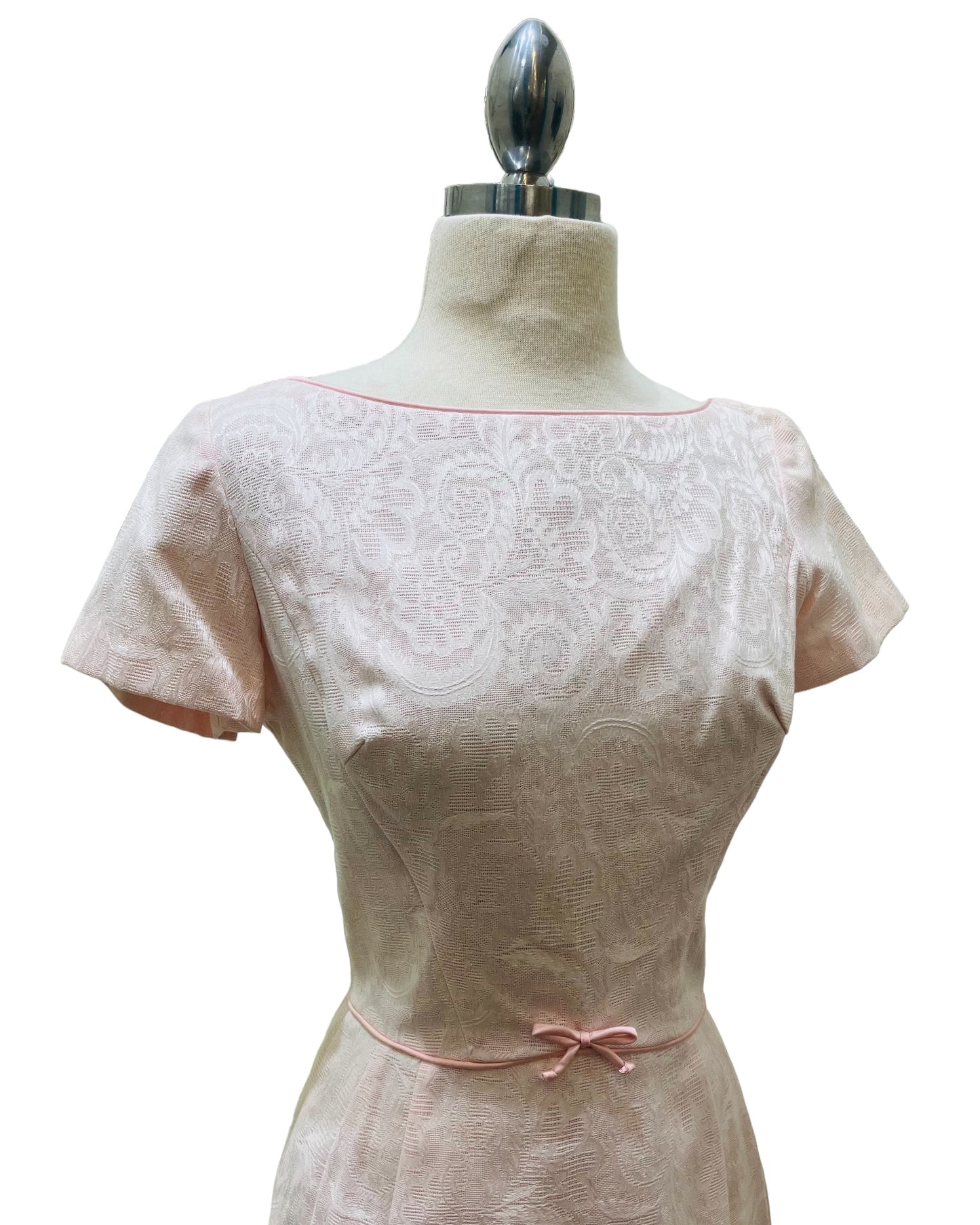 Vintage 1960s Pink Dress (Never Worn!)