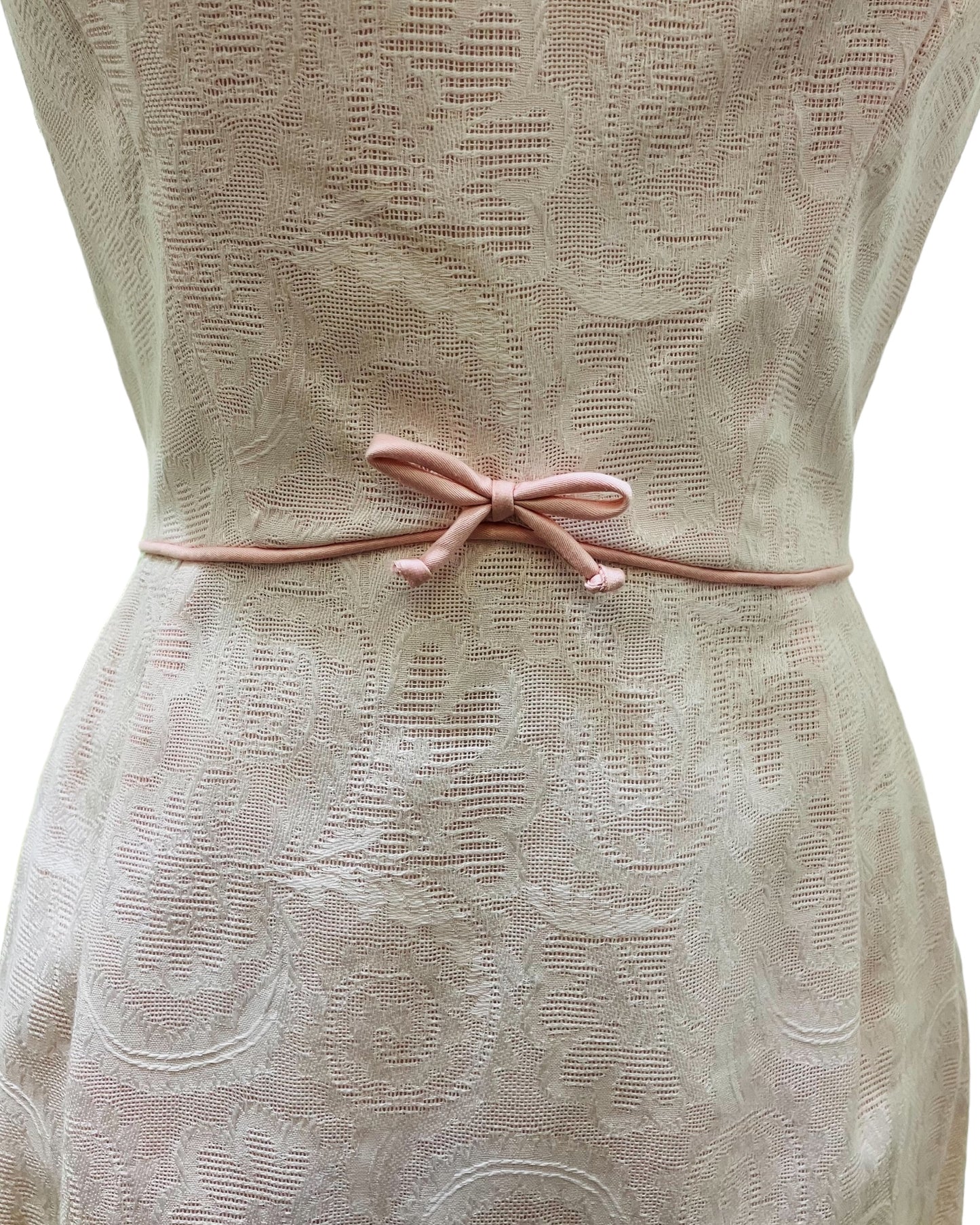 Vintage 1960s Pink Dress (Never Worn!)