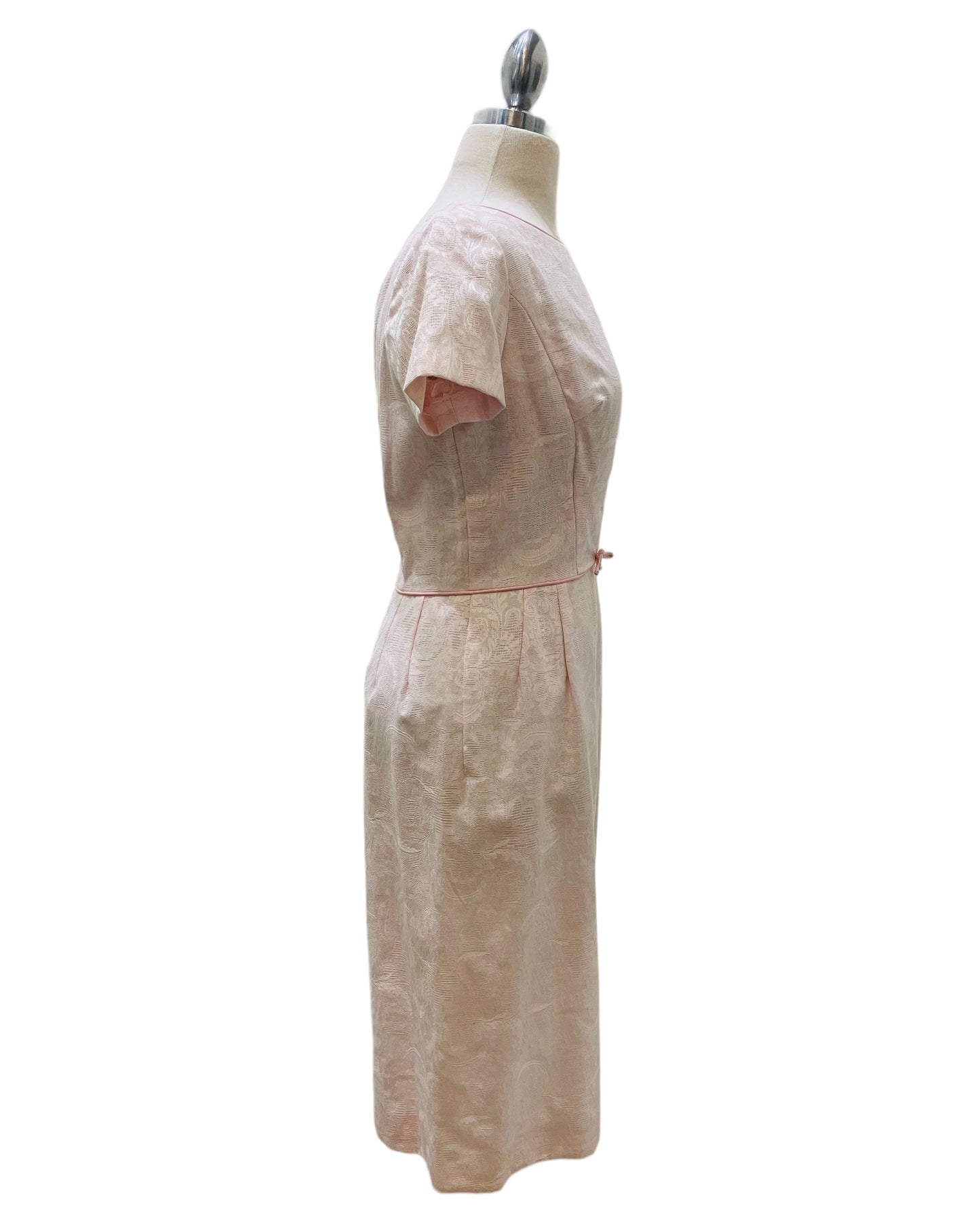 Vintage 1960s Pink Dress (Never Worn!)