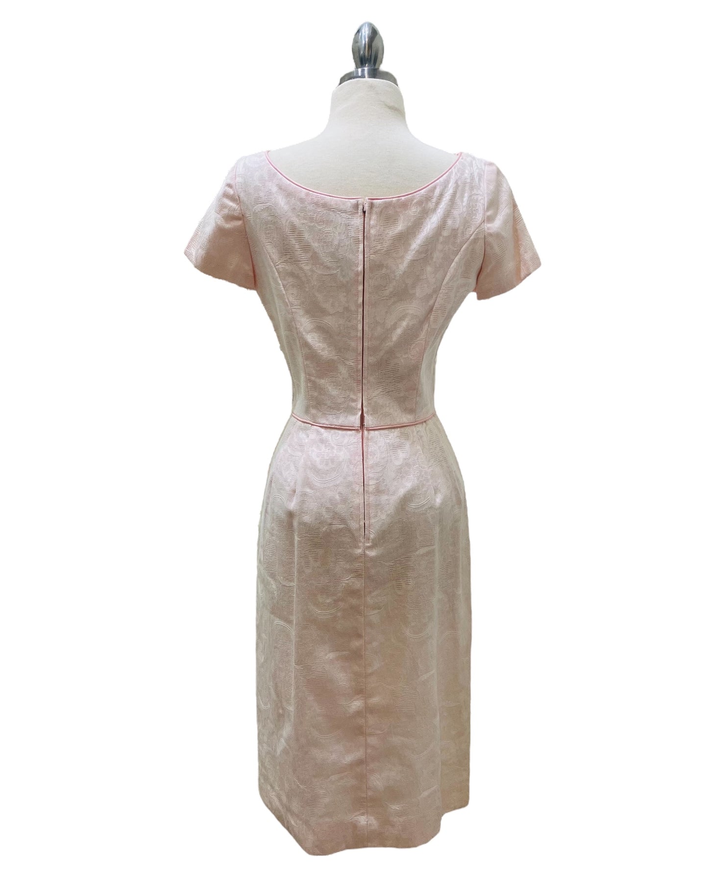 Vintage 1960s Pink Dress (Never Worn!)