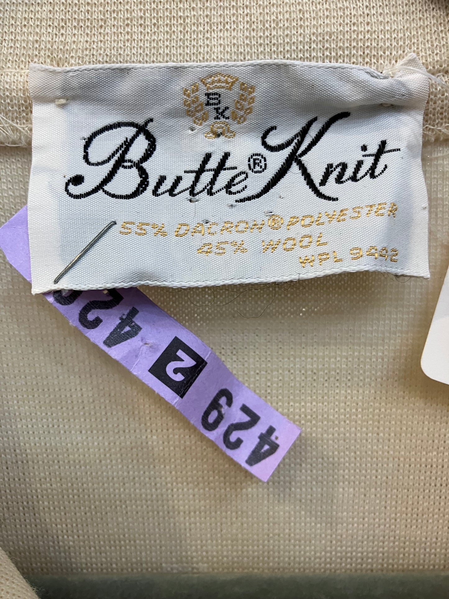 Vintage 1970s Coat Dress