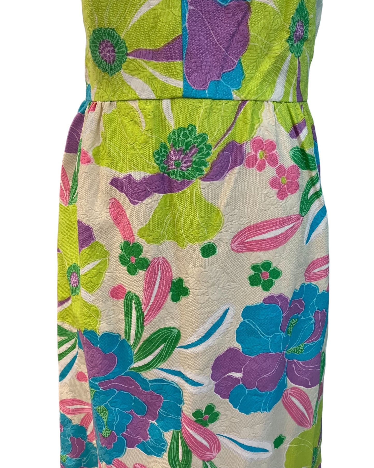 Vintage 1970s Pacific Sportsware Dress