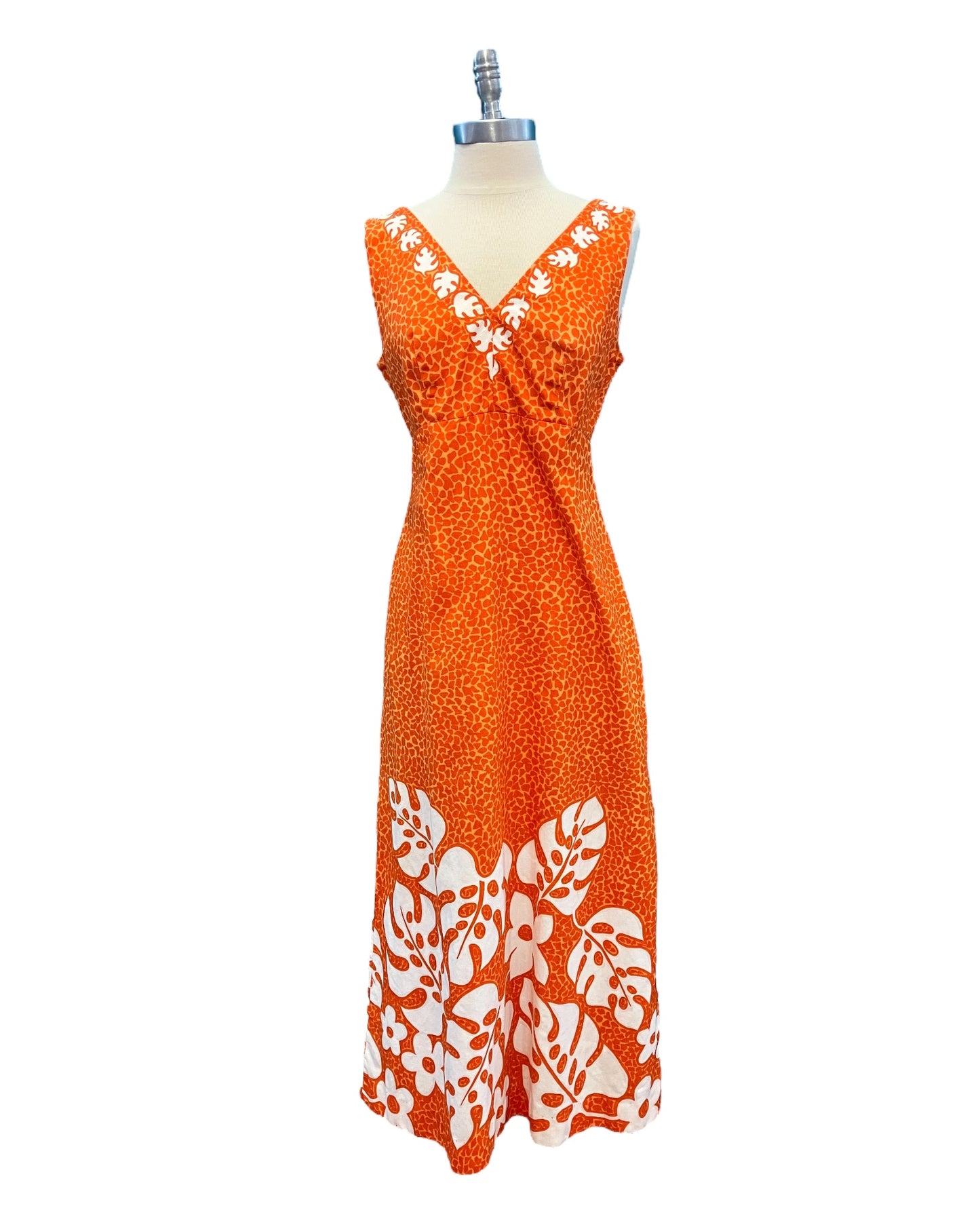 Vintage 1970s “Keone” Dress