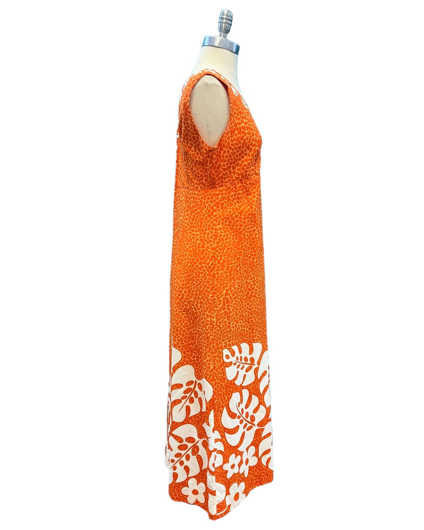 Vintage 1970s “Keone” Dress