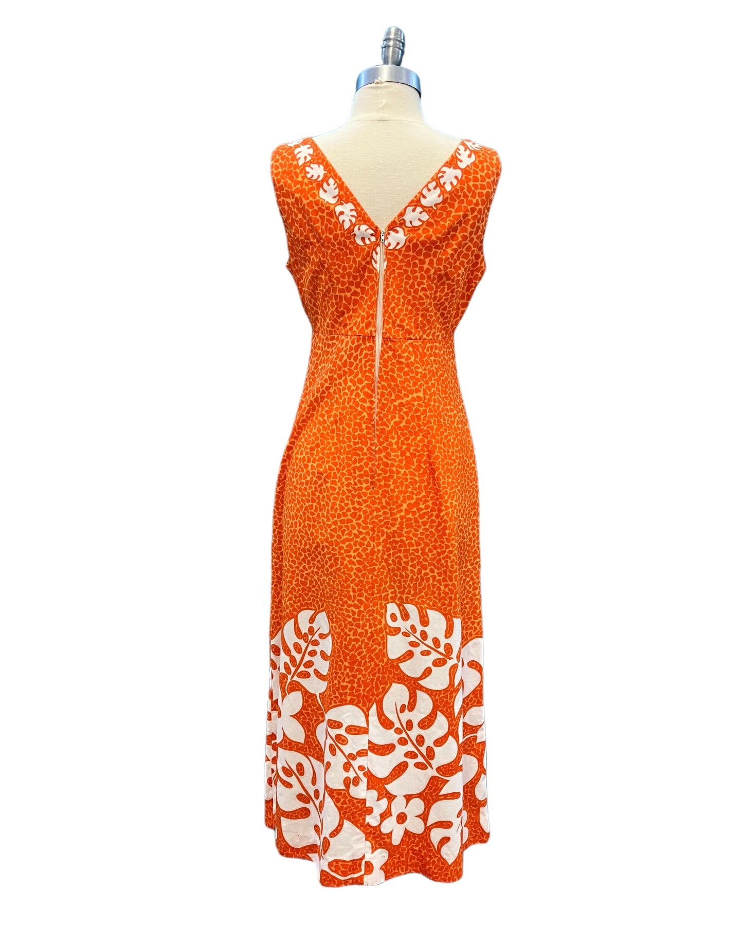 Vintage 1970s “Keone” Dress