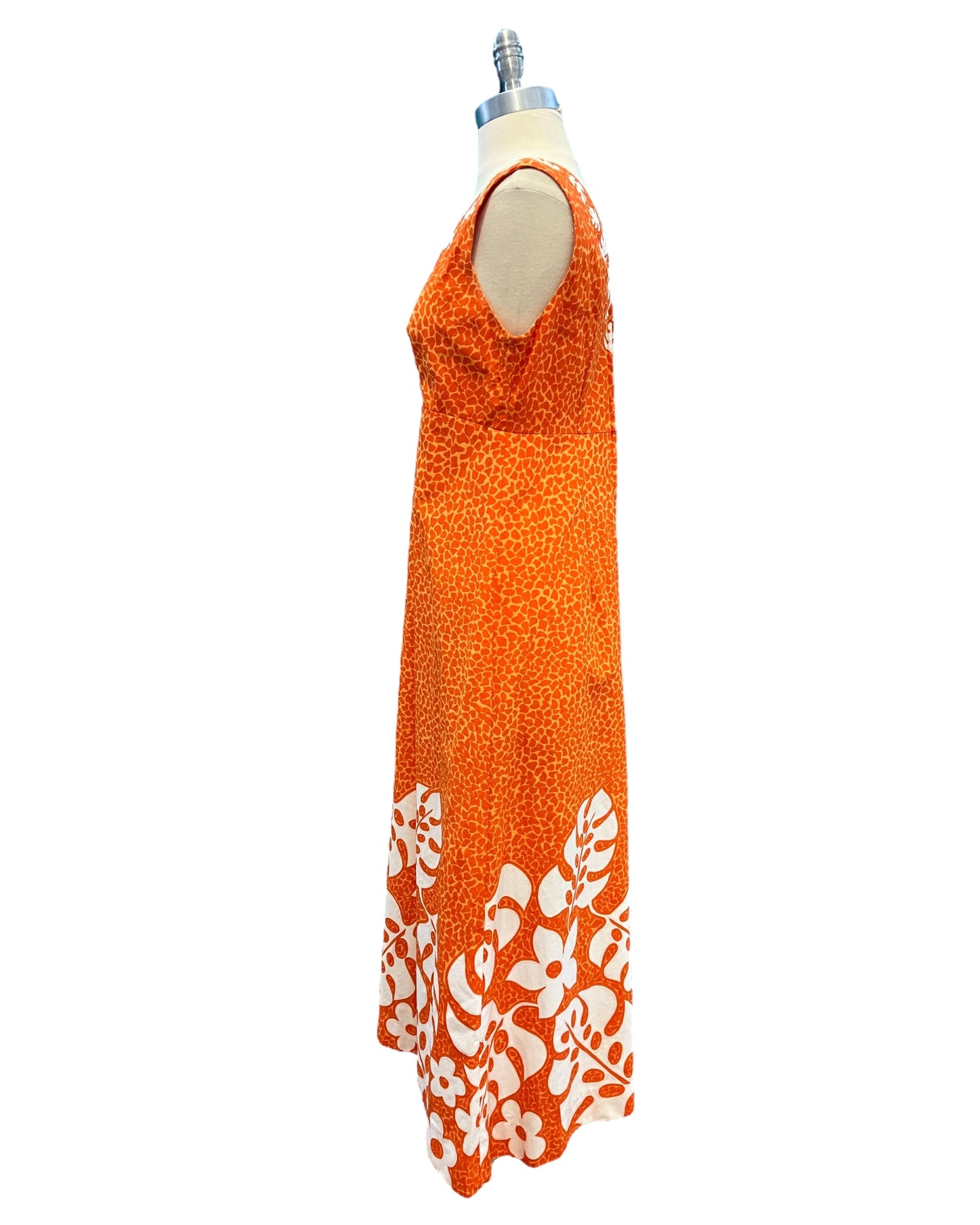 Vintage 1970s “Keone” Dress