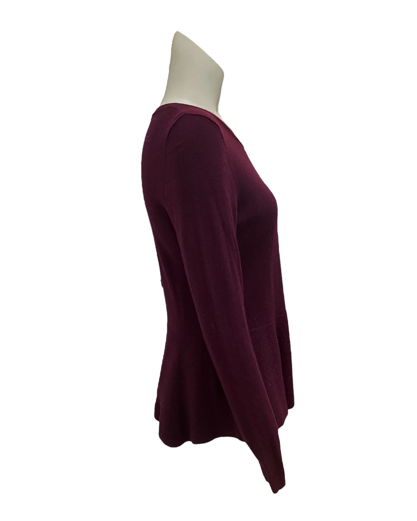 Vintage “Nanette Lepore” Cashmere Sweater