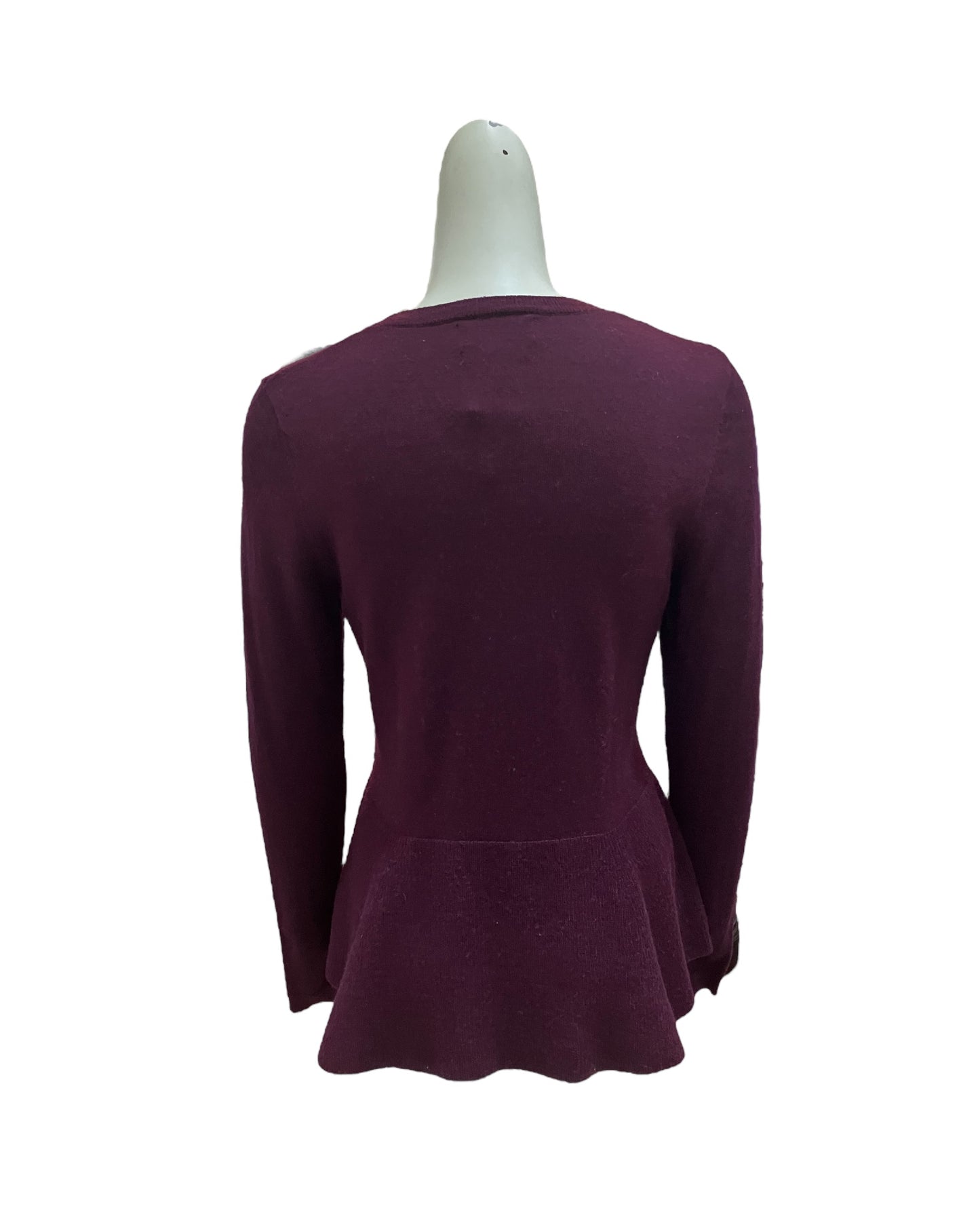 Vintage “Nanette Lepore” Cashmere Sweater