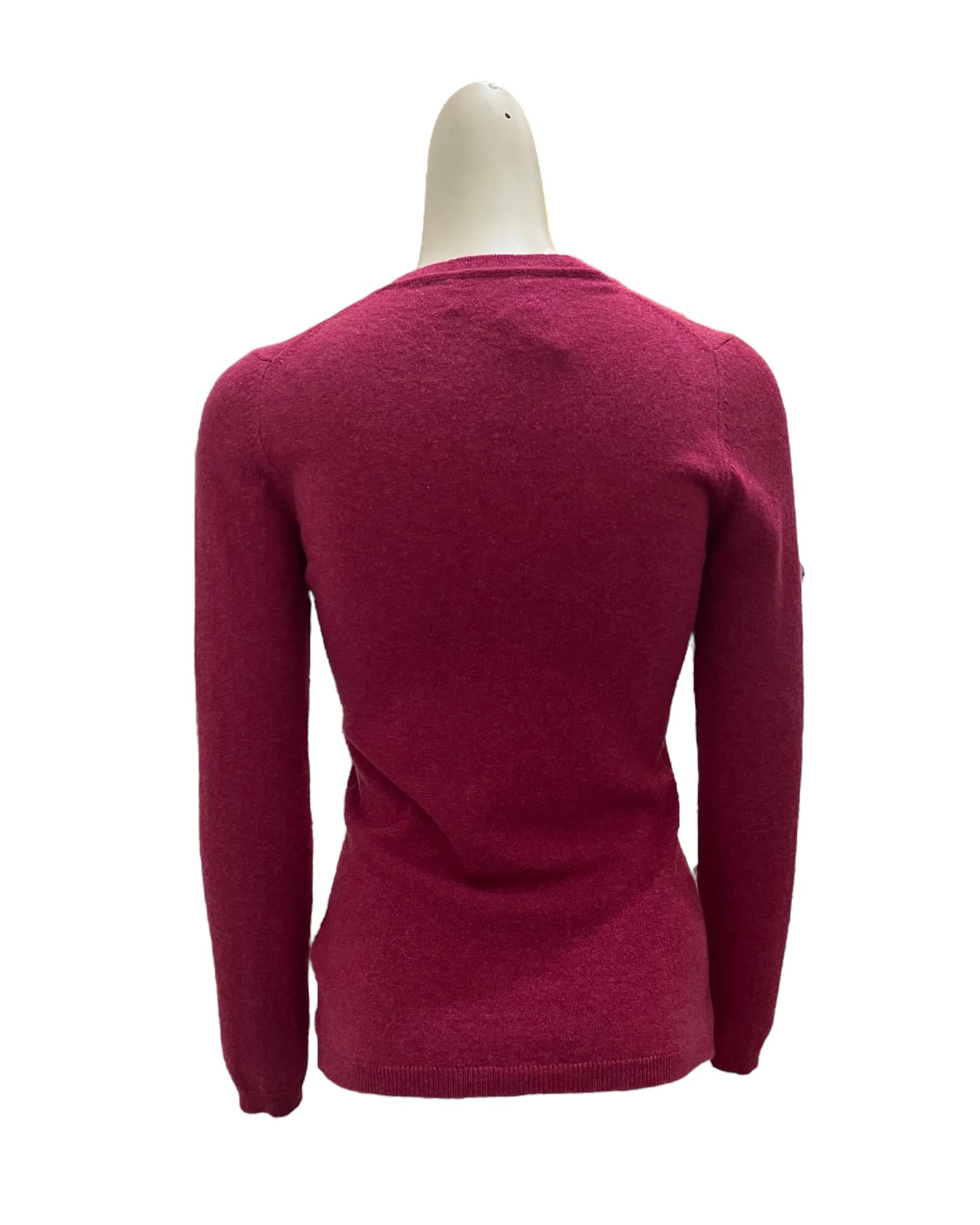 Vintage “Hawick Knitwear” Cashmere Sweater