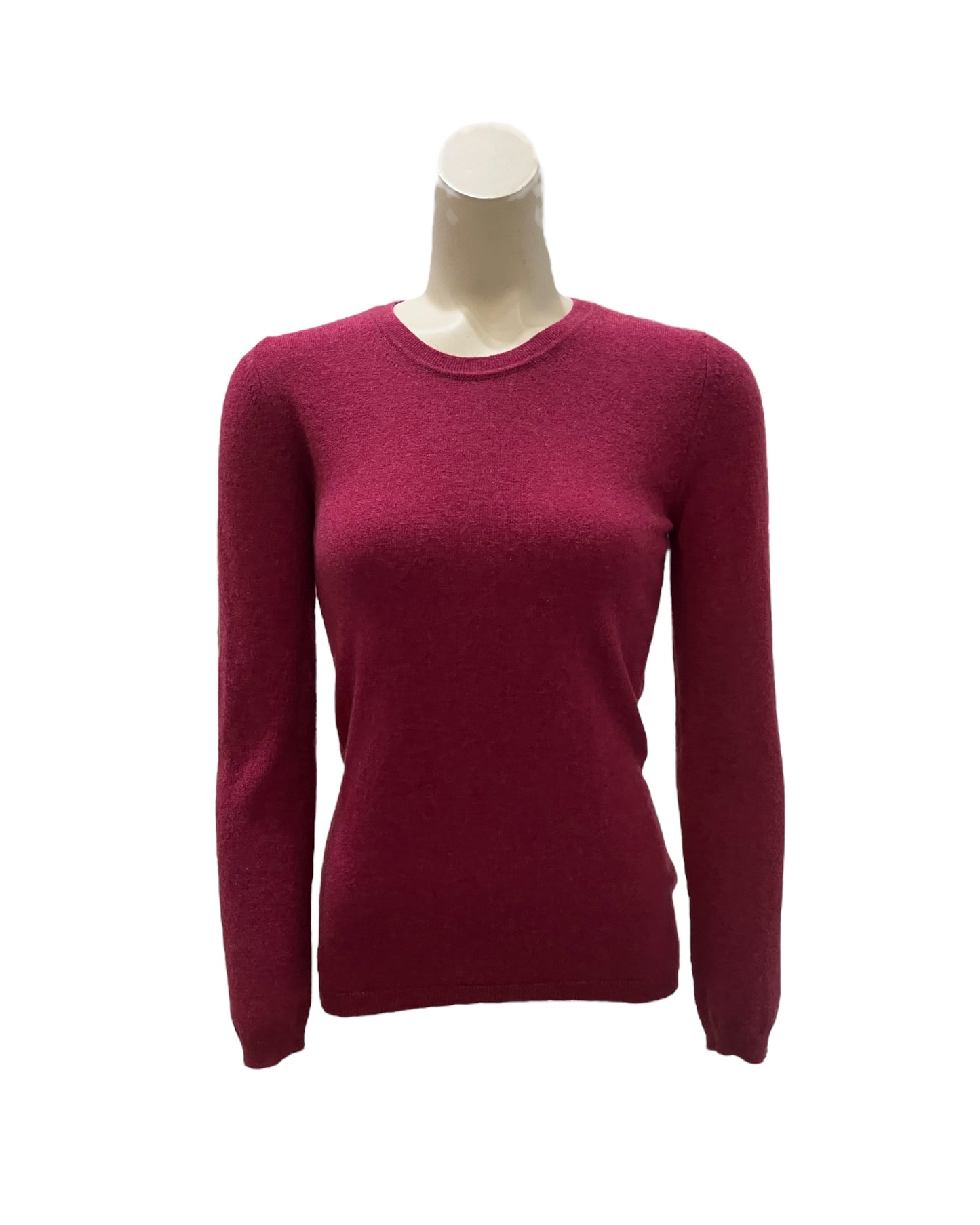 Vintage “Hawick Knitwear” Cashmere Sweater