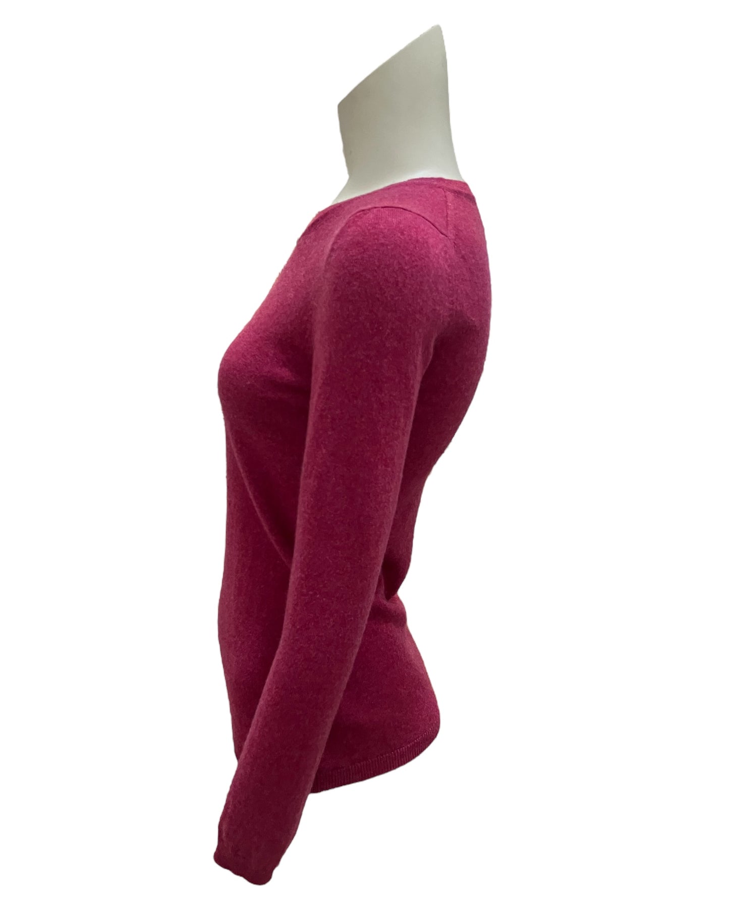 Vintage “Hawick Knitwear” Cashmere Sweater