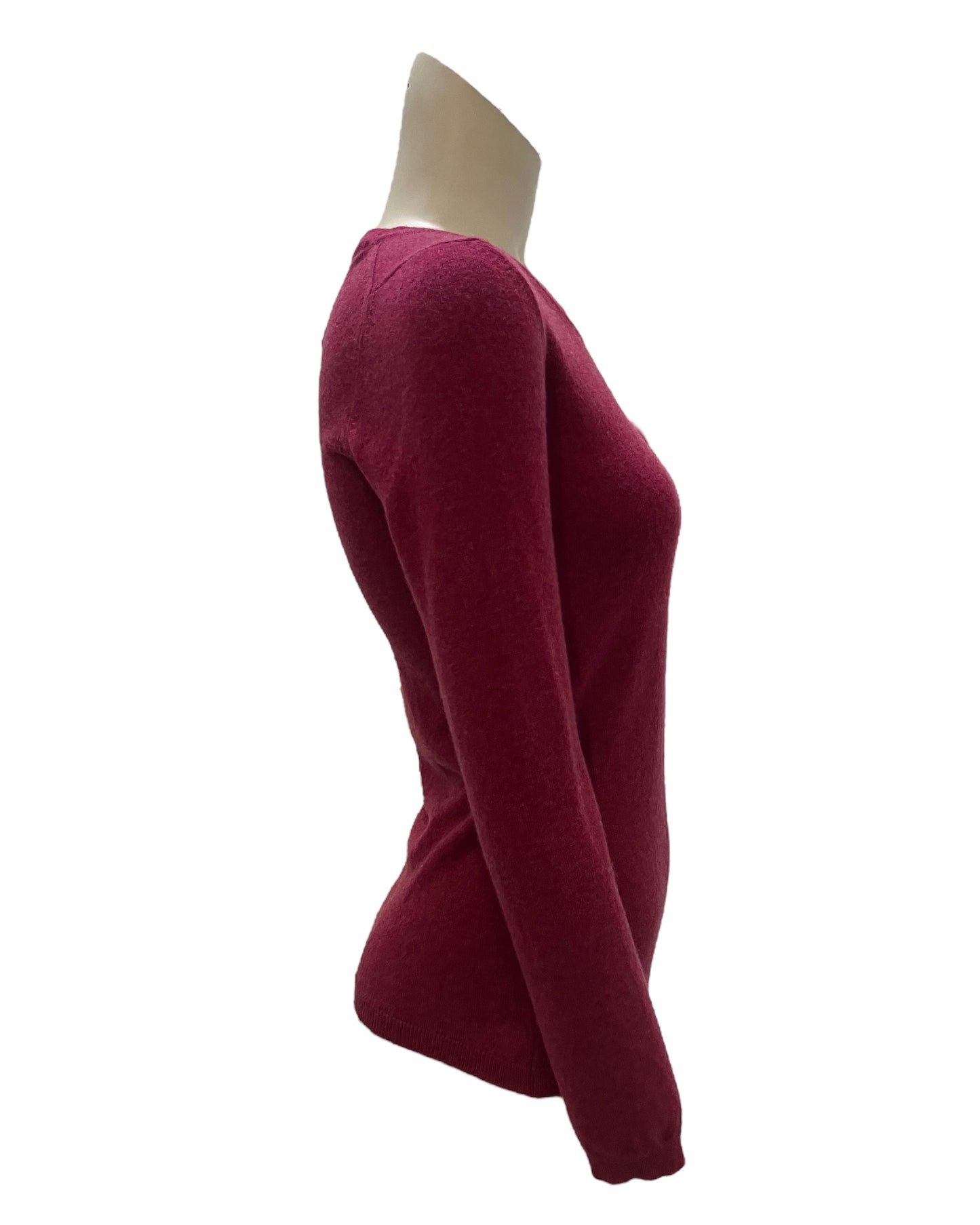 Vintage “Hawick Knitwear” Cashmere Sweater