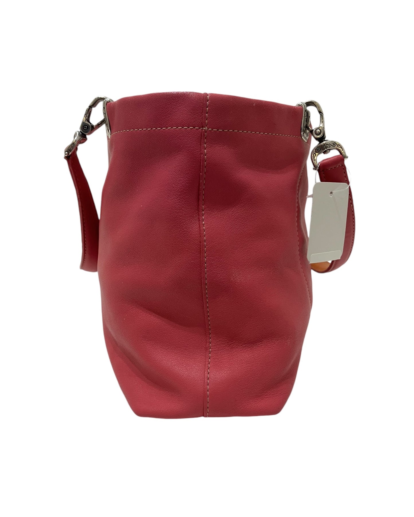 Vintage Brighton Pink Heart Bag